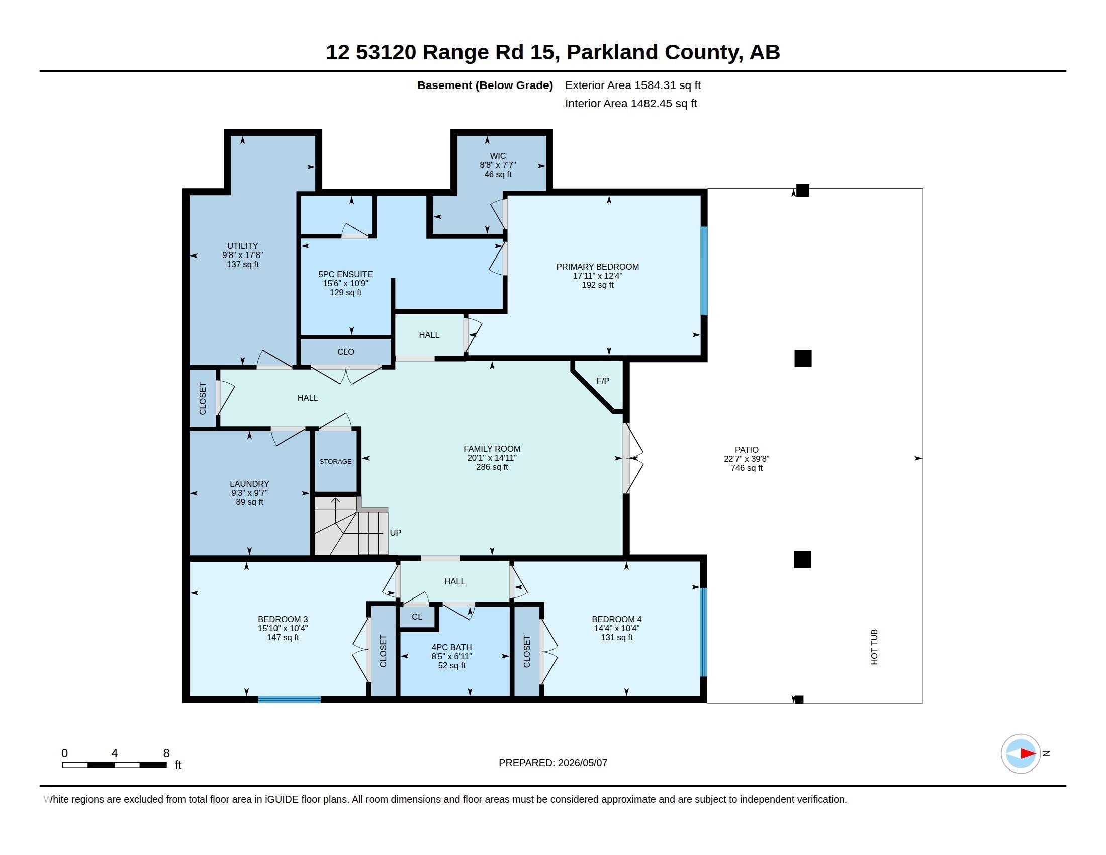 Photo 68 at 12 - 53120 Rge Road 15, The Views at Willow Peak, Rural Parkland County