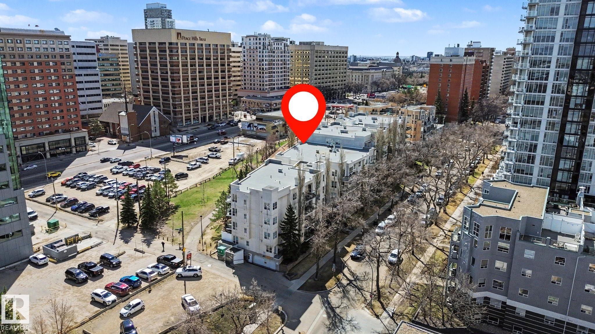 Picture for #411 10033 110 ST NW
