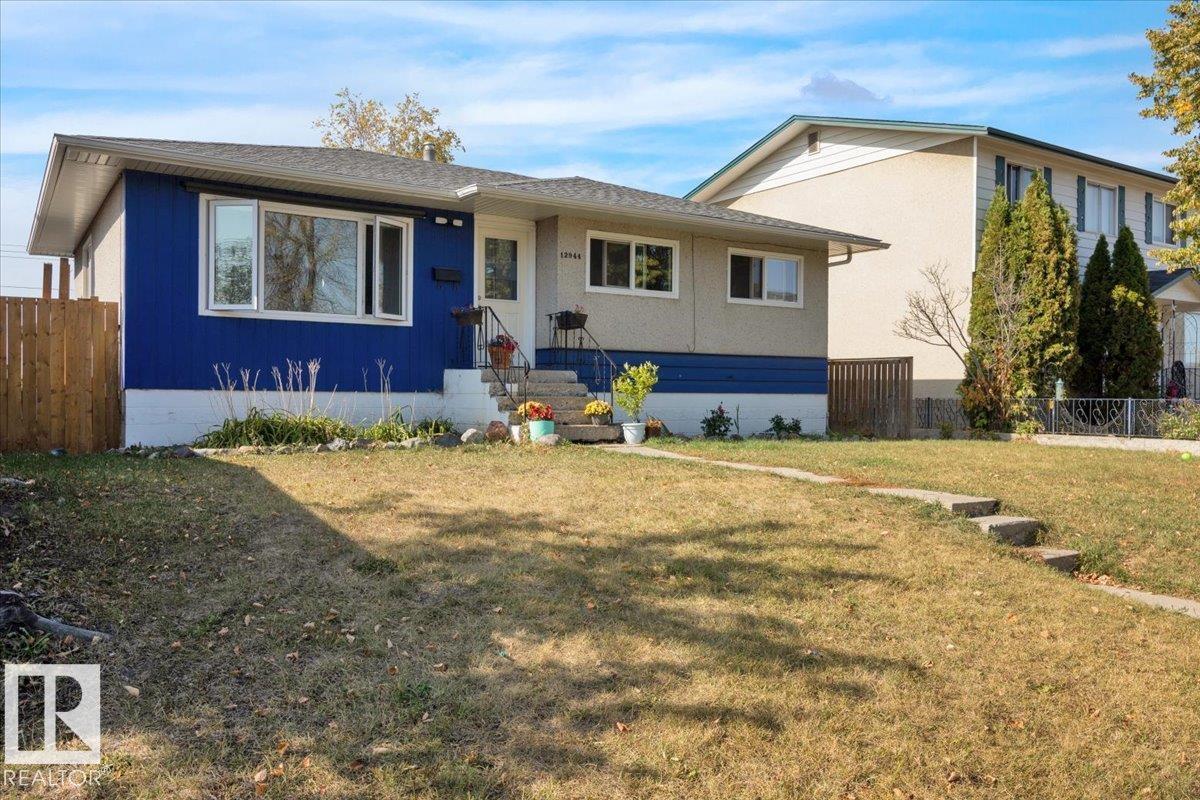 12944 128 Street NW, Athlone, Edmonton