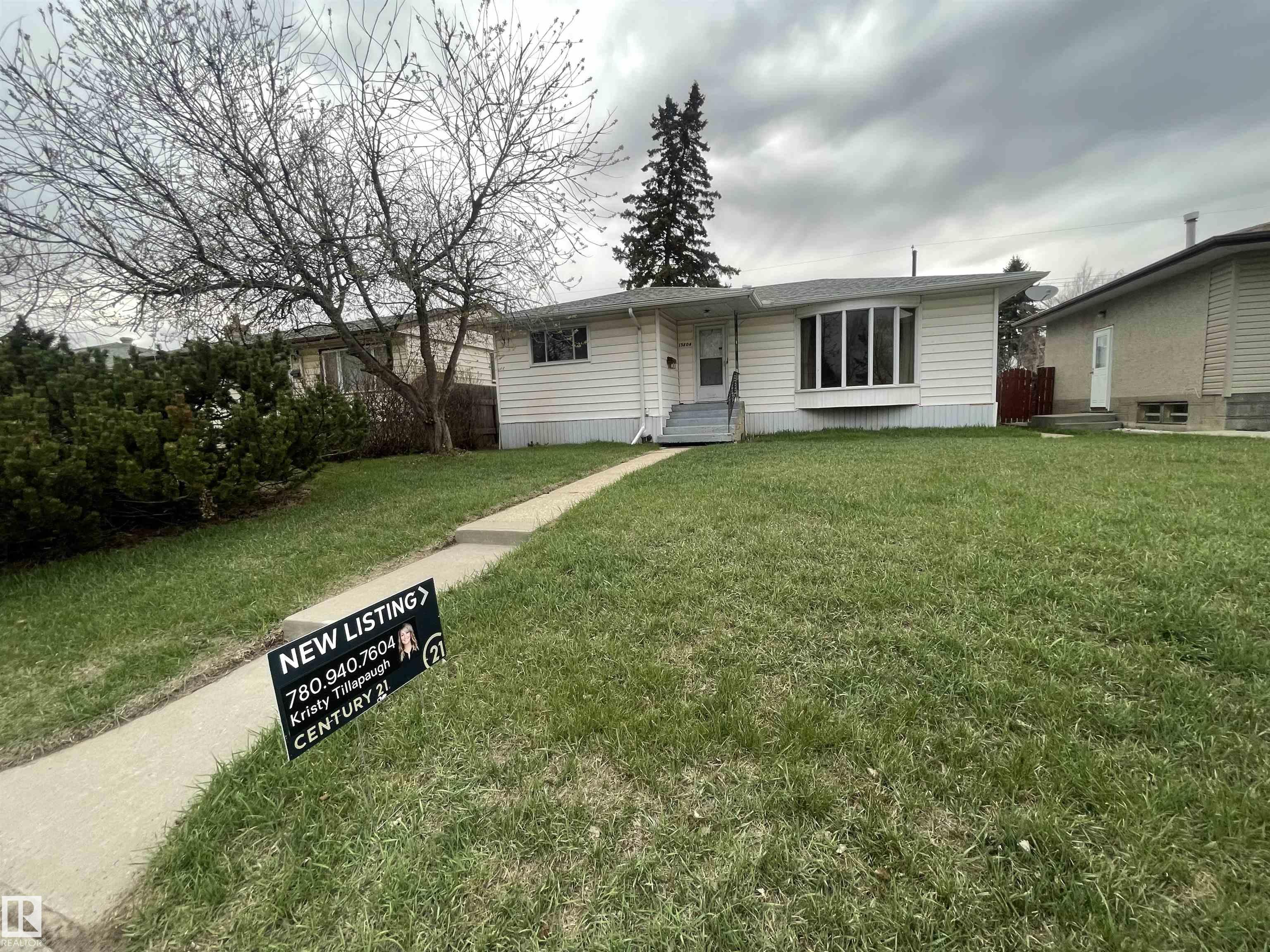 13804 132 Avenue NW, Wellington, Edmonton