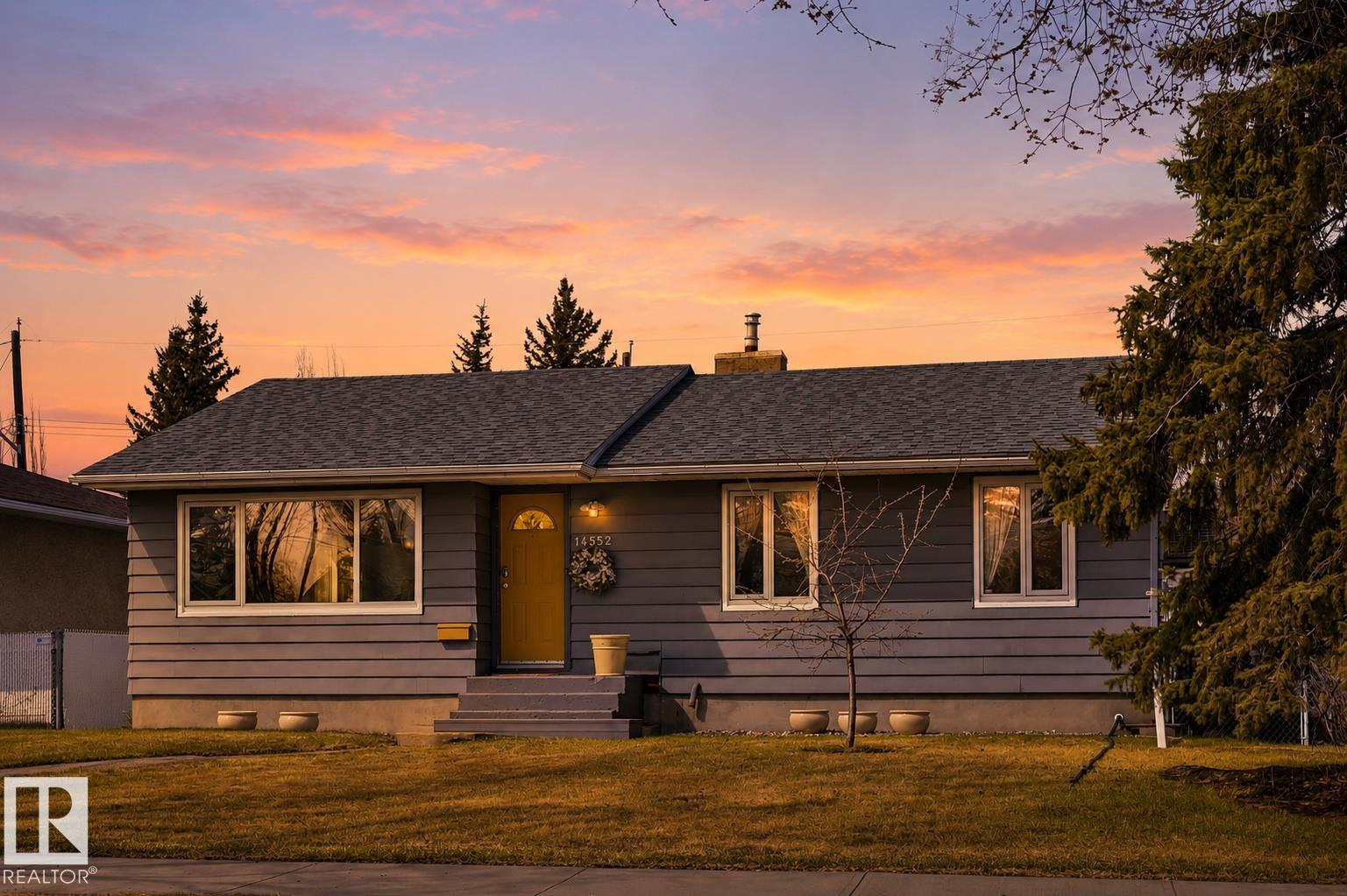 14552 107a Avenue NW, McQueen, Edmonton