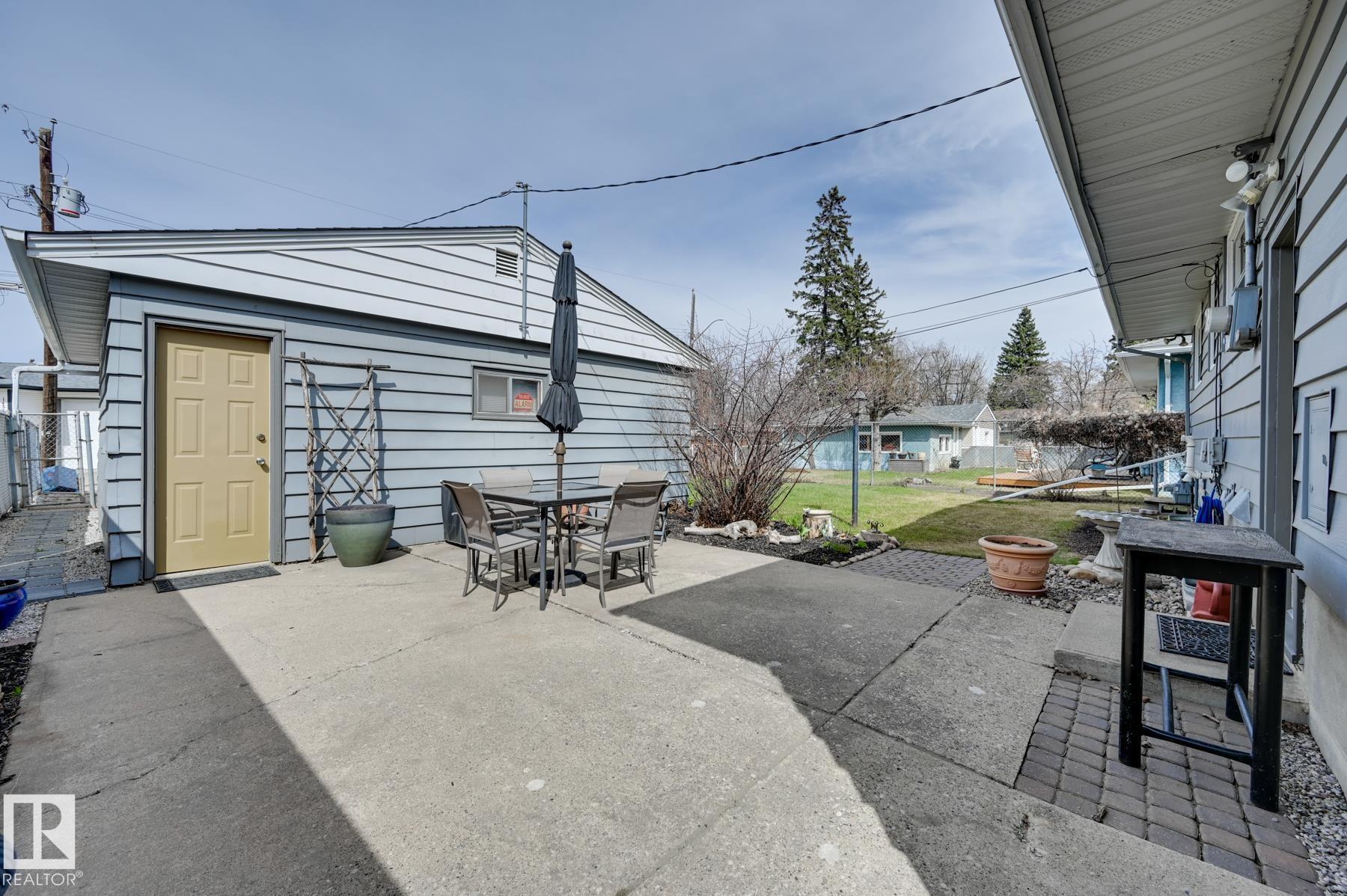 Photo 32 at 14552 107a Avenue NW, McQueen, Edmonton