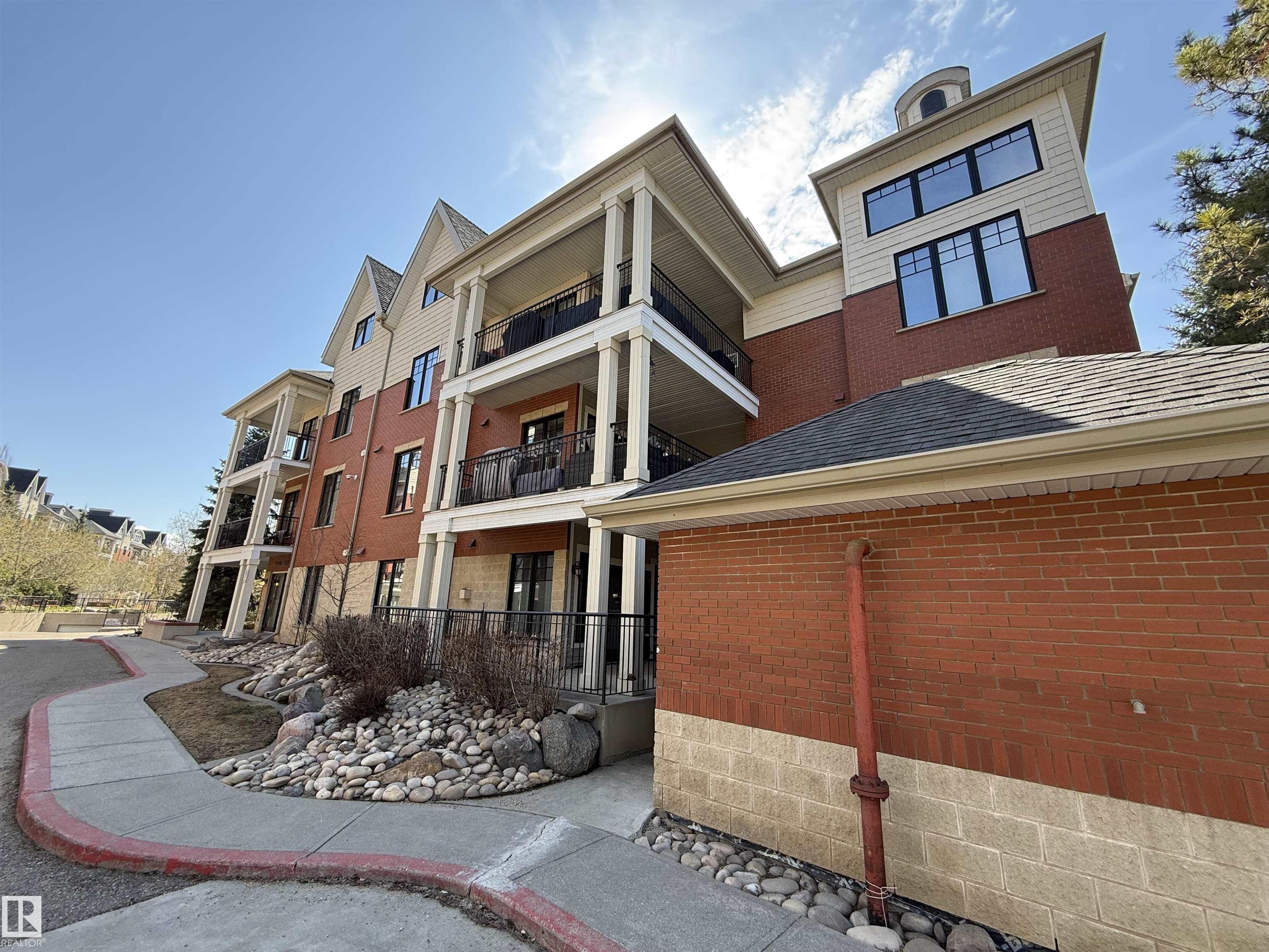 301 - 9803 96a Street NW, Cloverdale, Edmonton