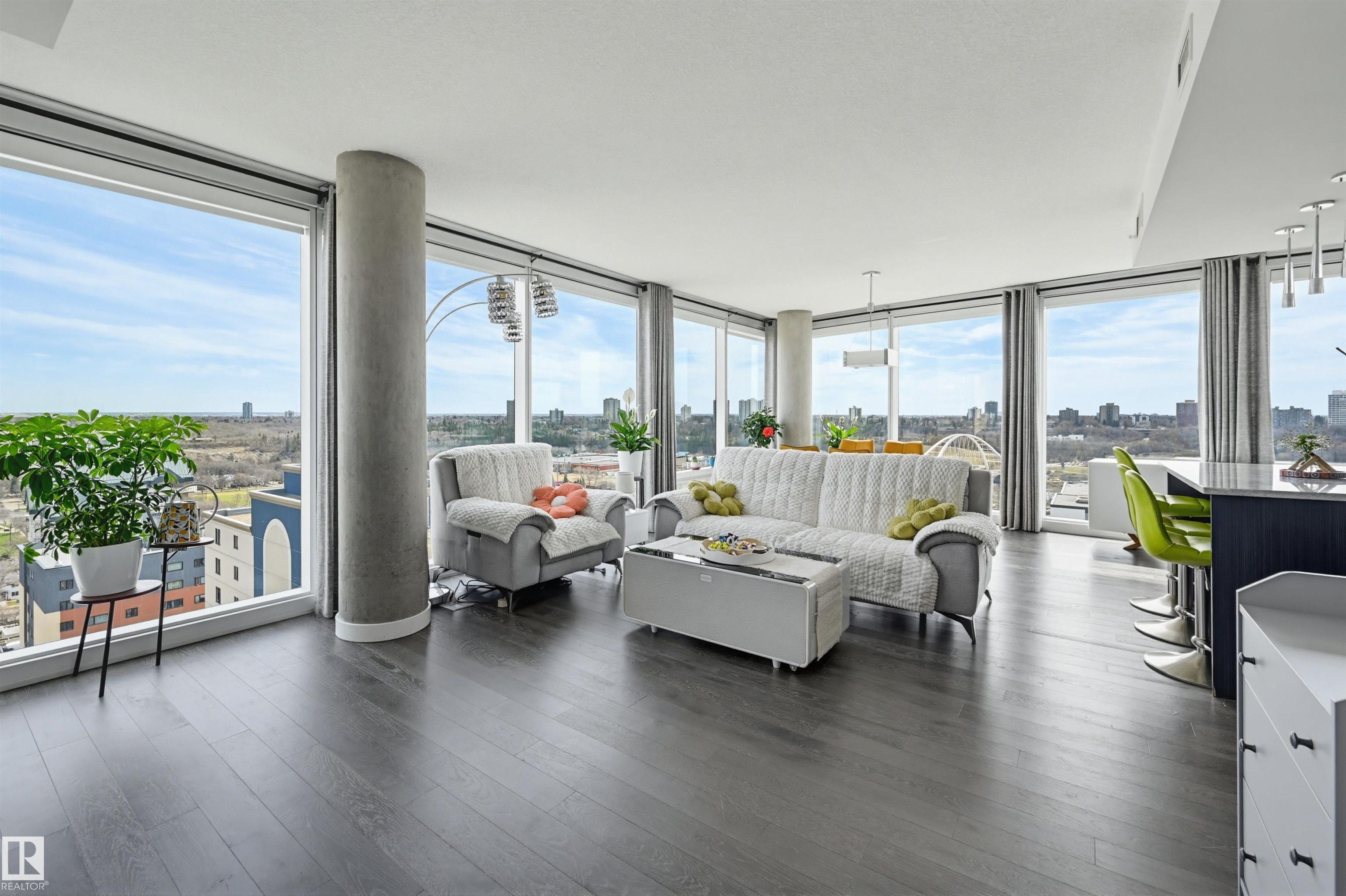 1605 - 9720 106 Street NW, Downtown, Edmonton