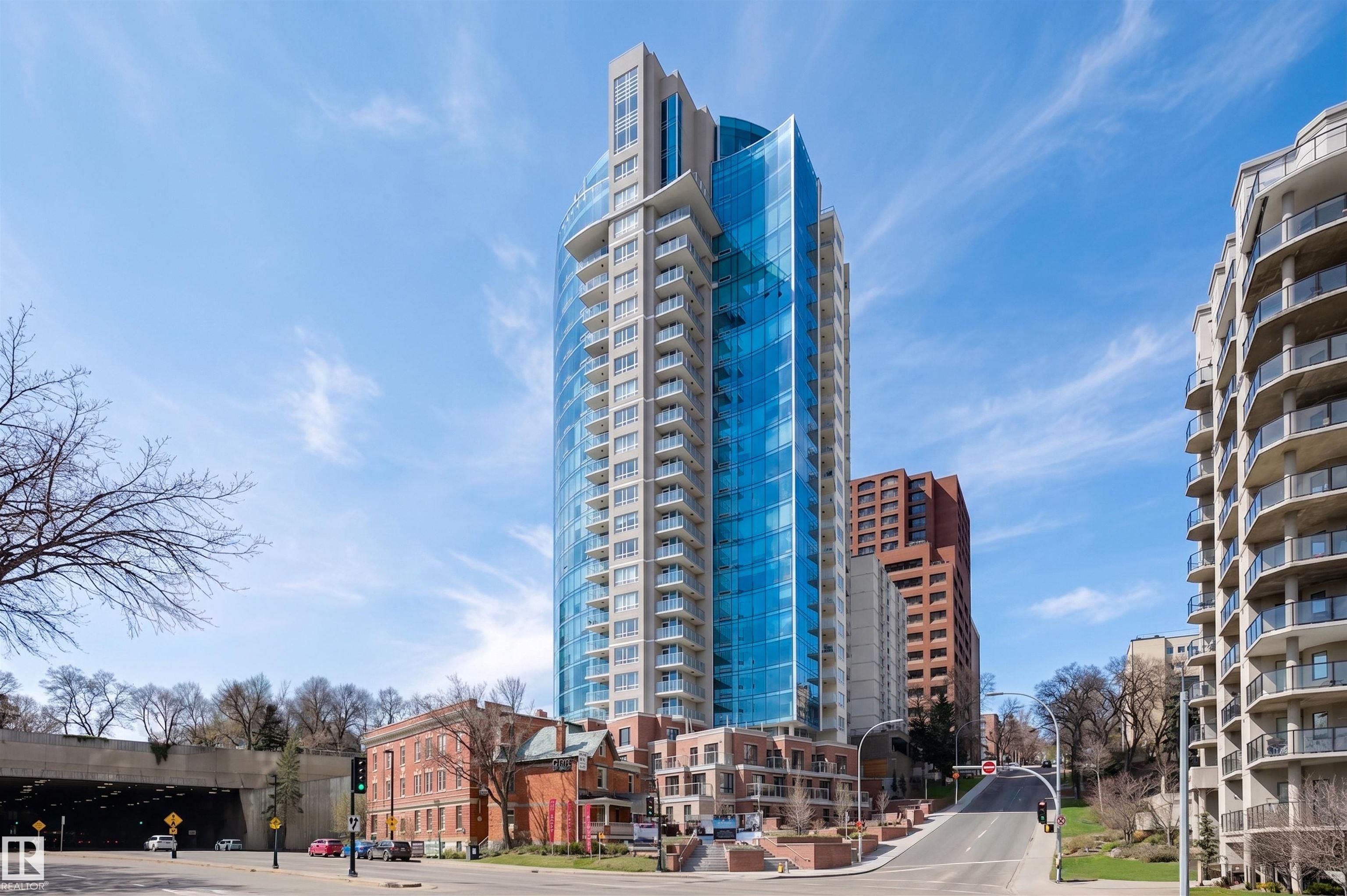 Picture for #1605 9720 106 ST NW