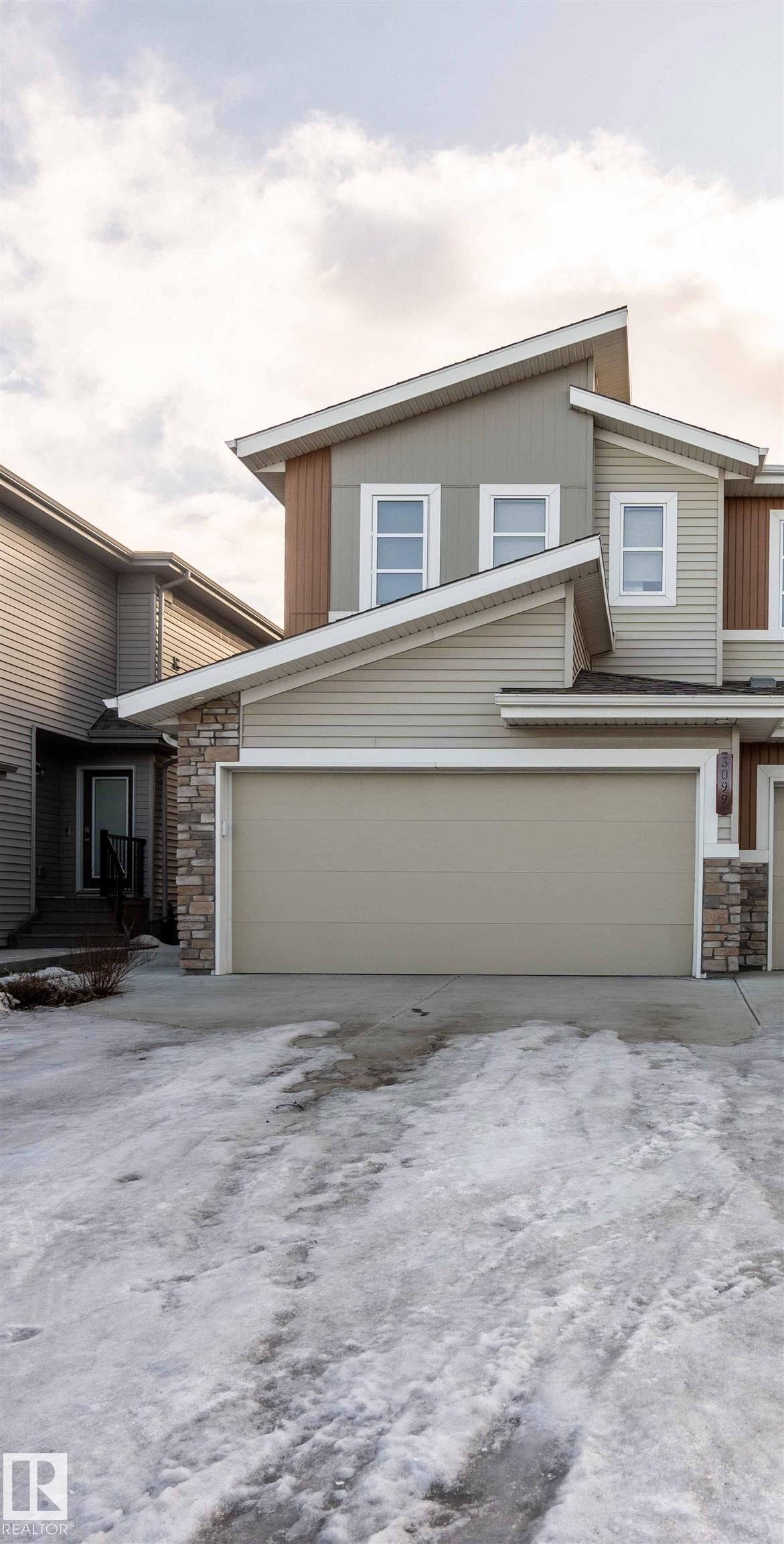 3099 Checknita Way SW, Cavanagh, Edmonton