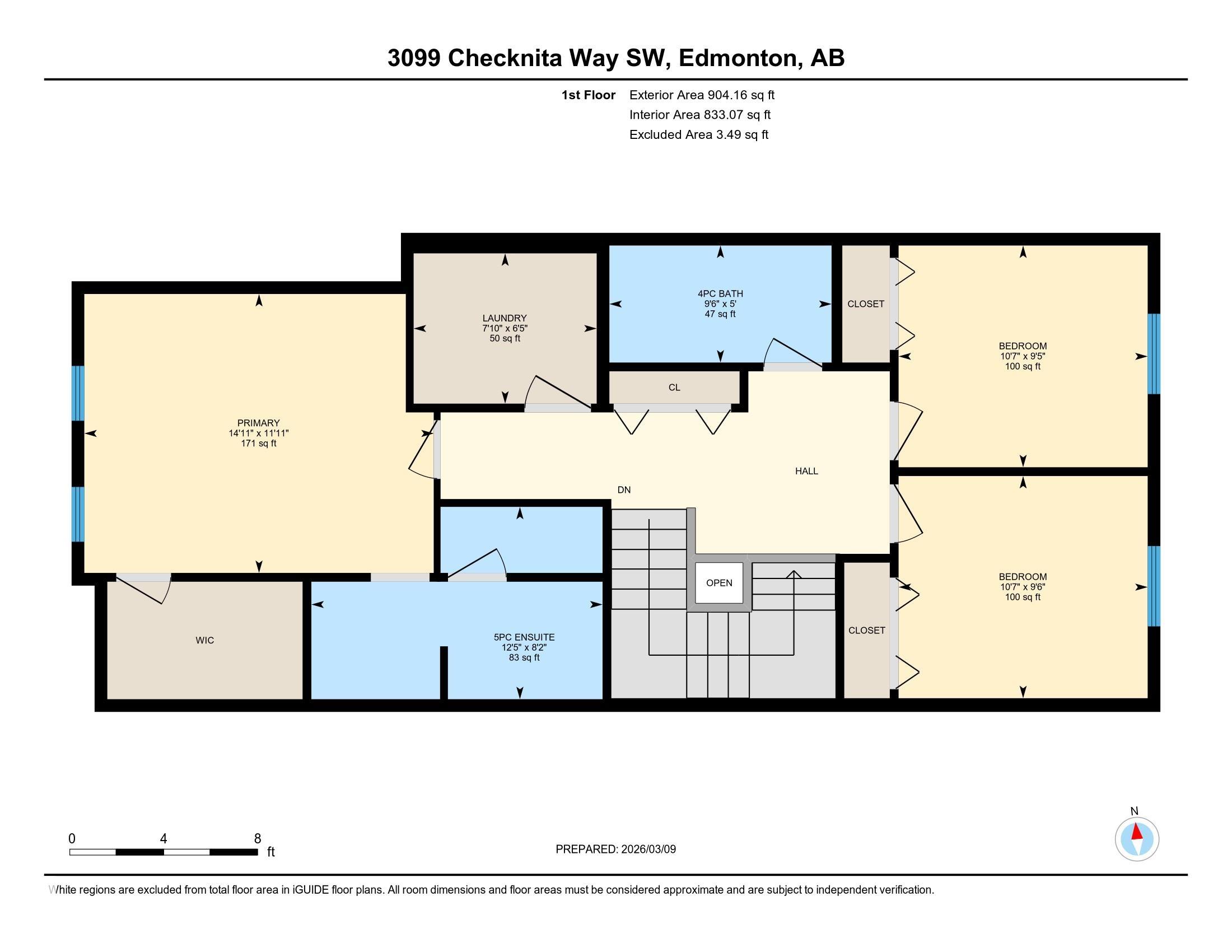 Photo 17 at 3099 Checknita Way SW, Cavanagh, Edmonton