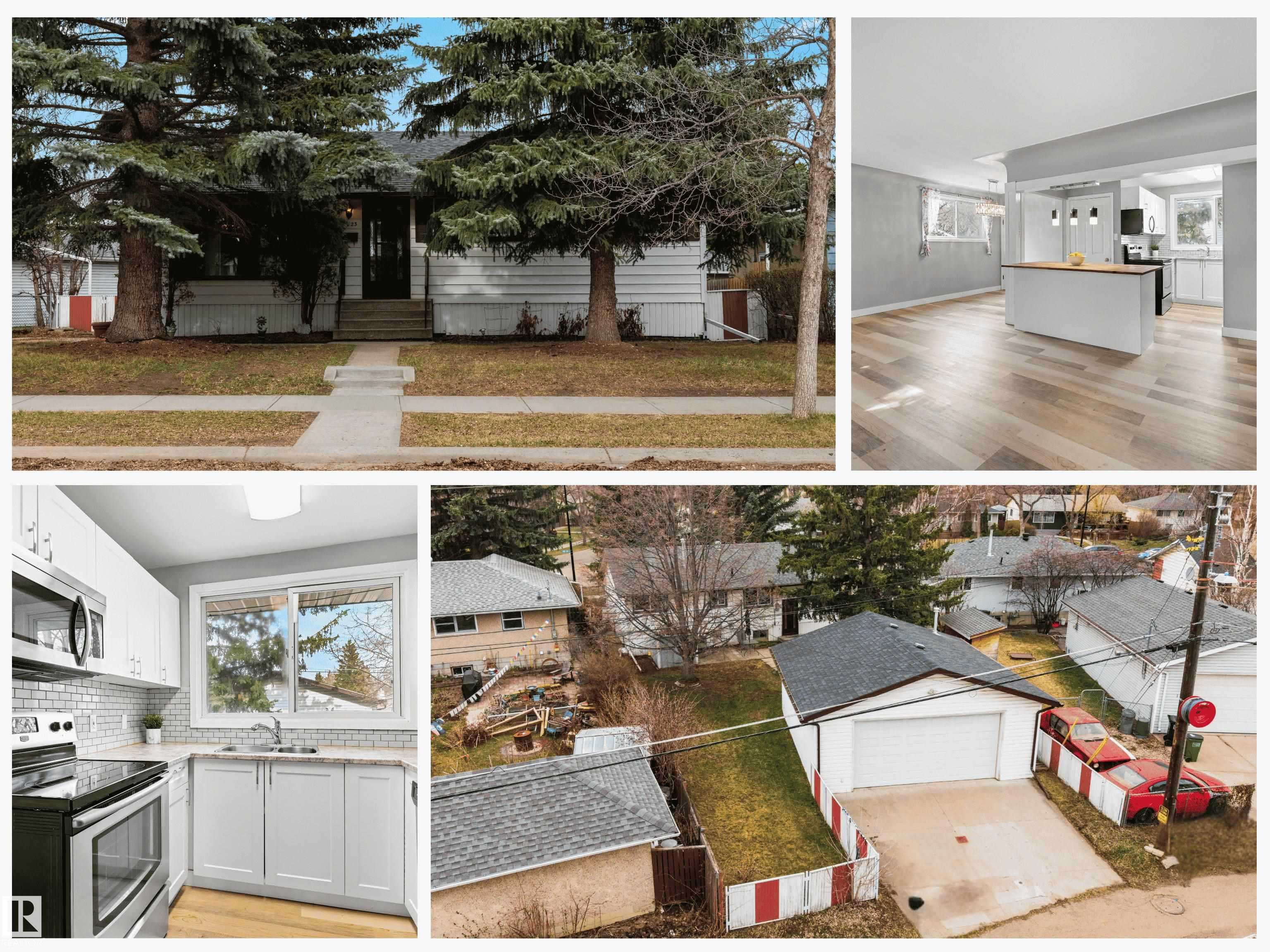 12423 135 Street NW, Dovercourt, Edmonton