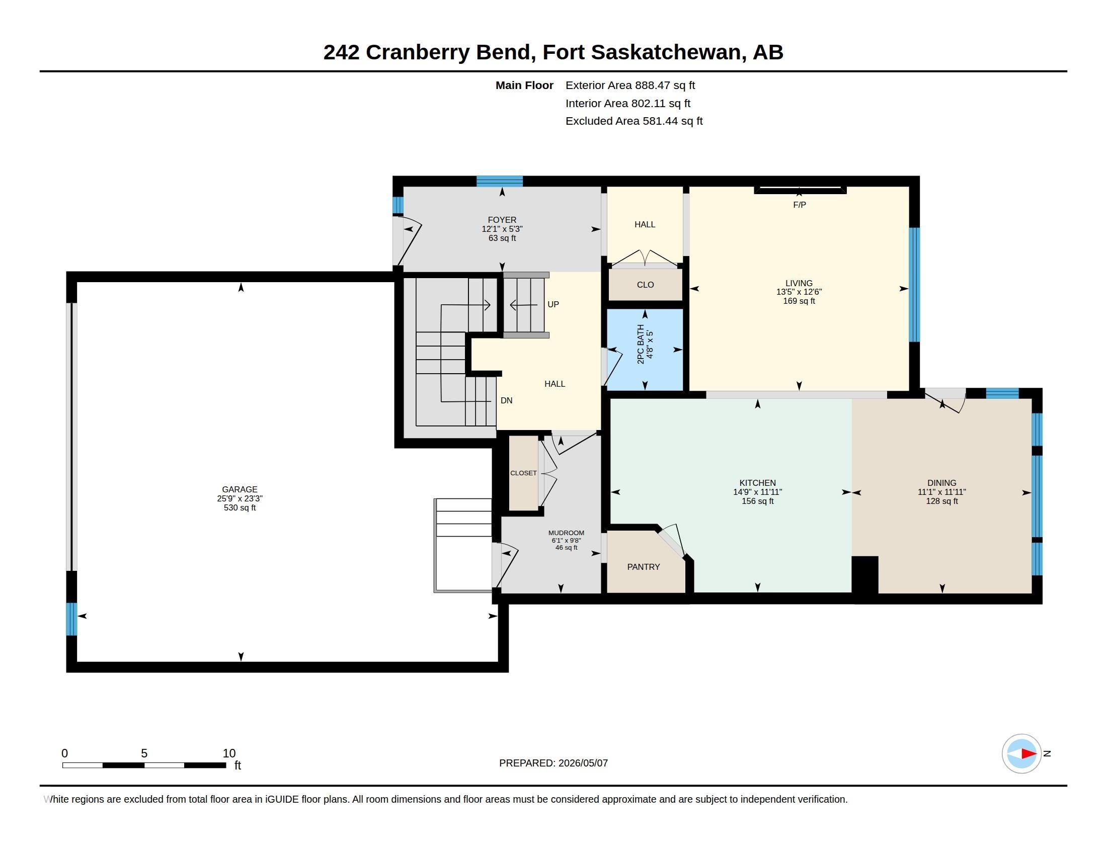 Photo 71 at 242 Cranberry Bend, Westpark, Fort Saskatchewan