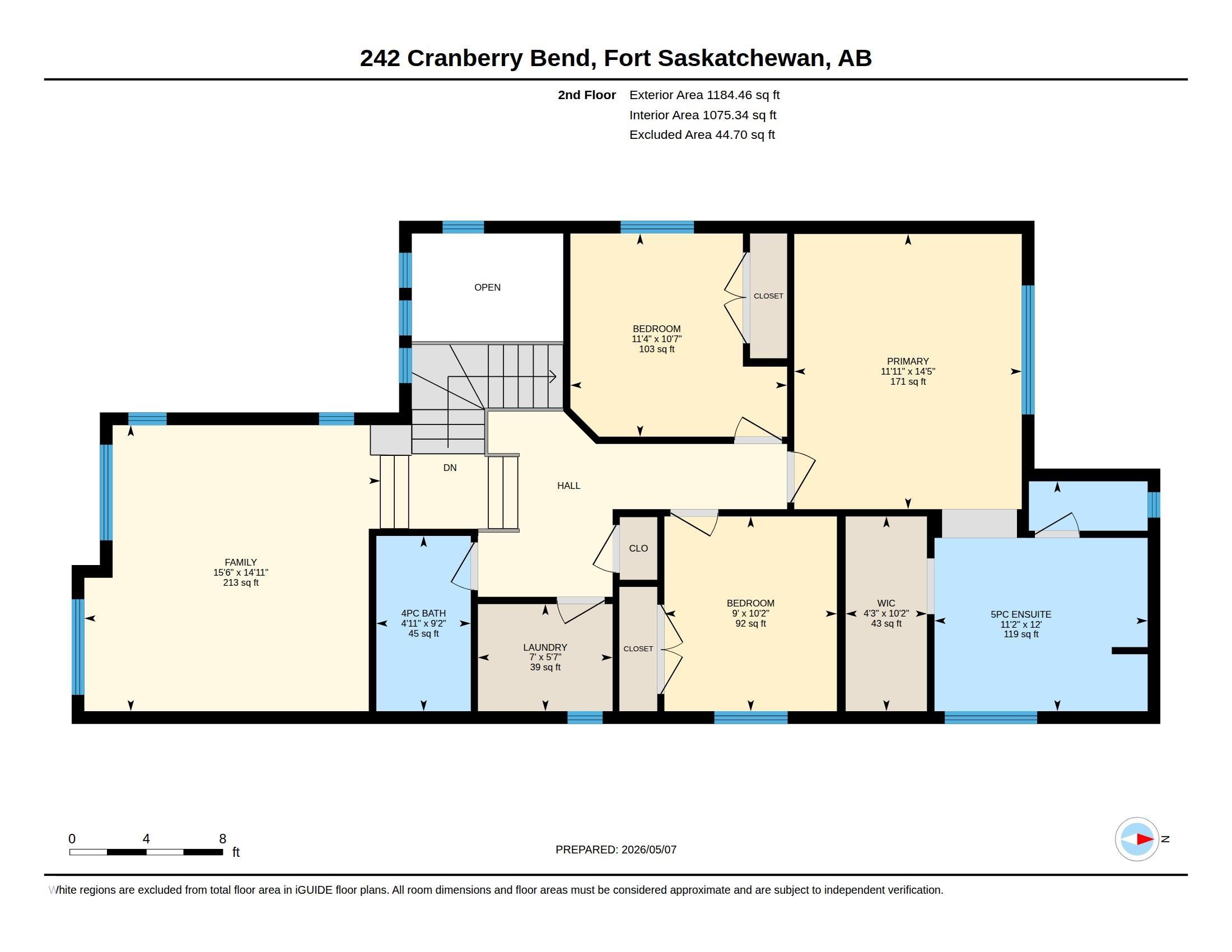 Photo 72 at 242 Cranberry Bend, Westpark, Fort Saskatchewan
