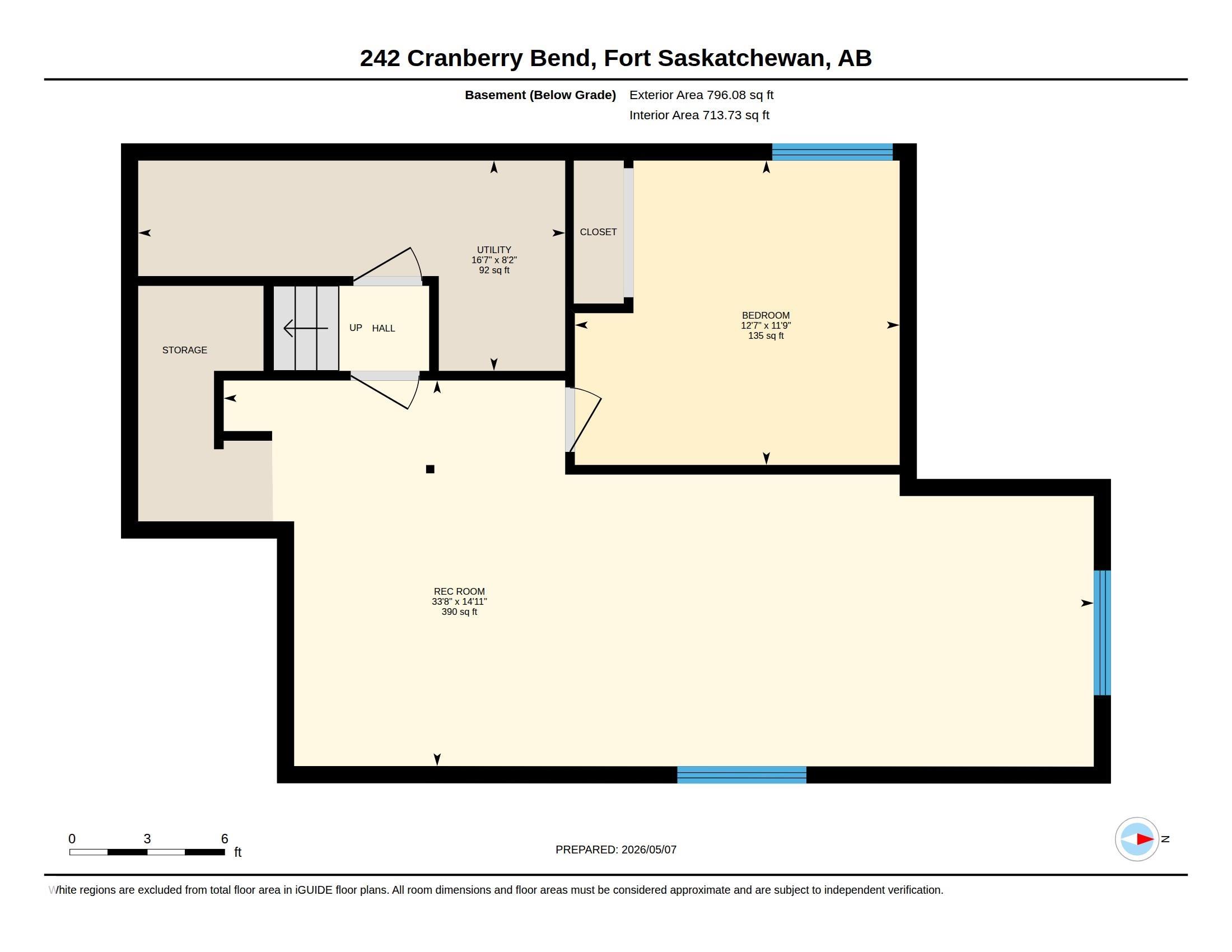 Photo 73 at 242 Cranberry Bend, Westpark, Fort Saskatchewan