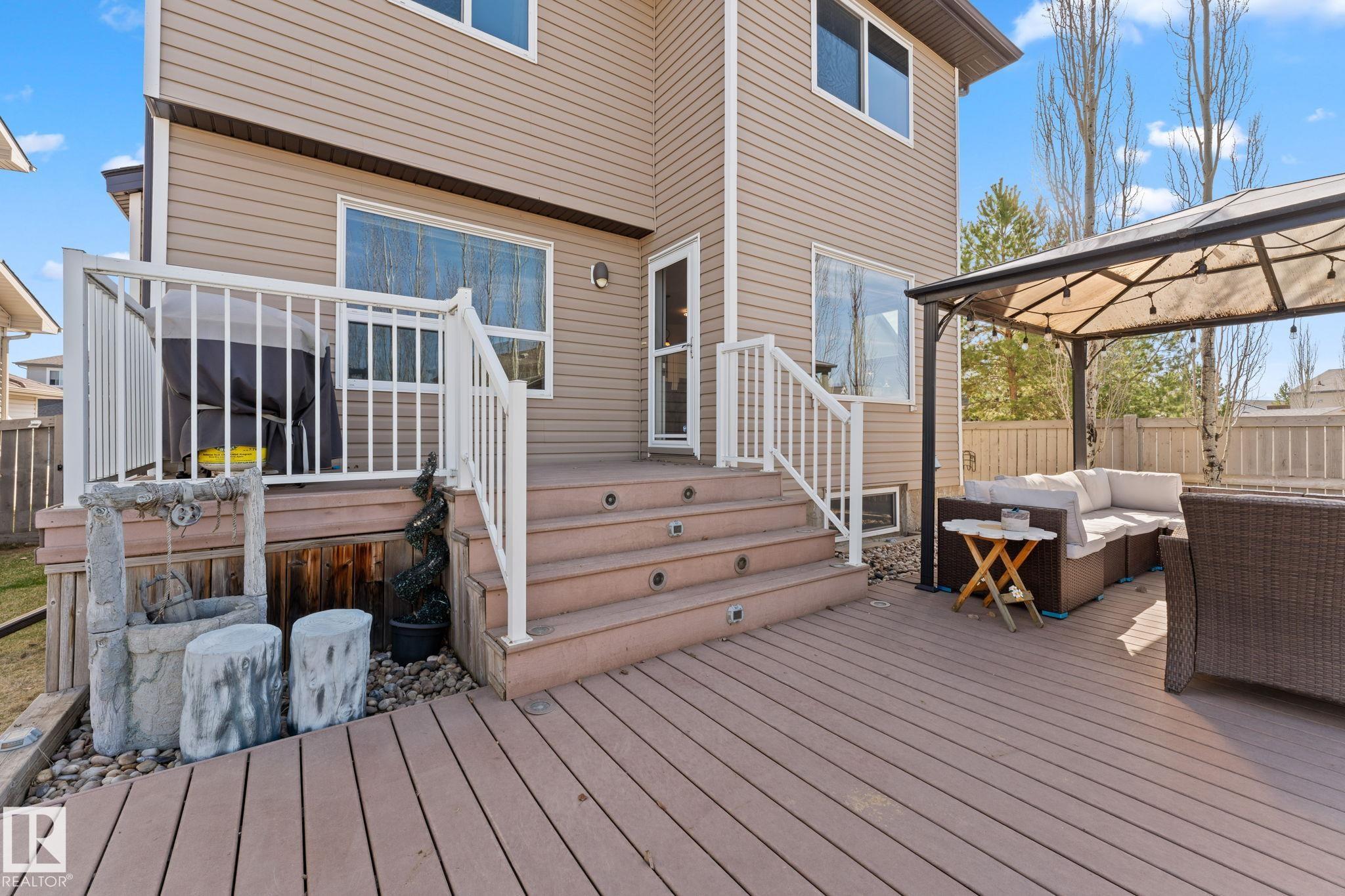 Photo 40 at 132 Selkirk Place, Suntree, Leduc