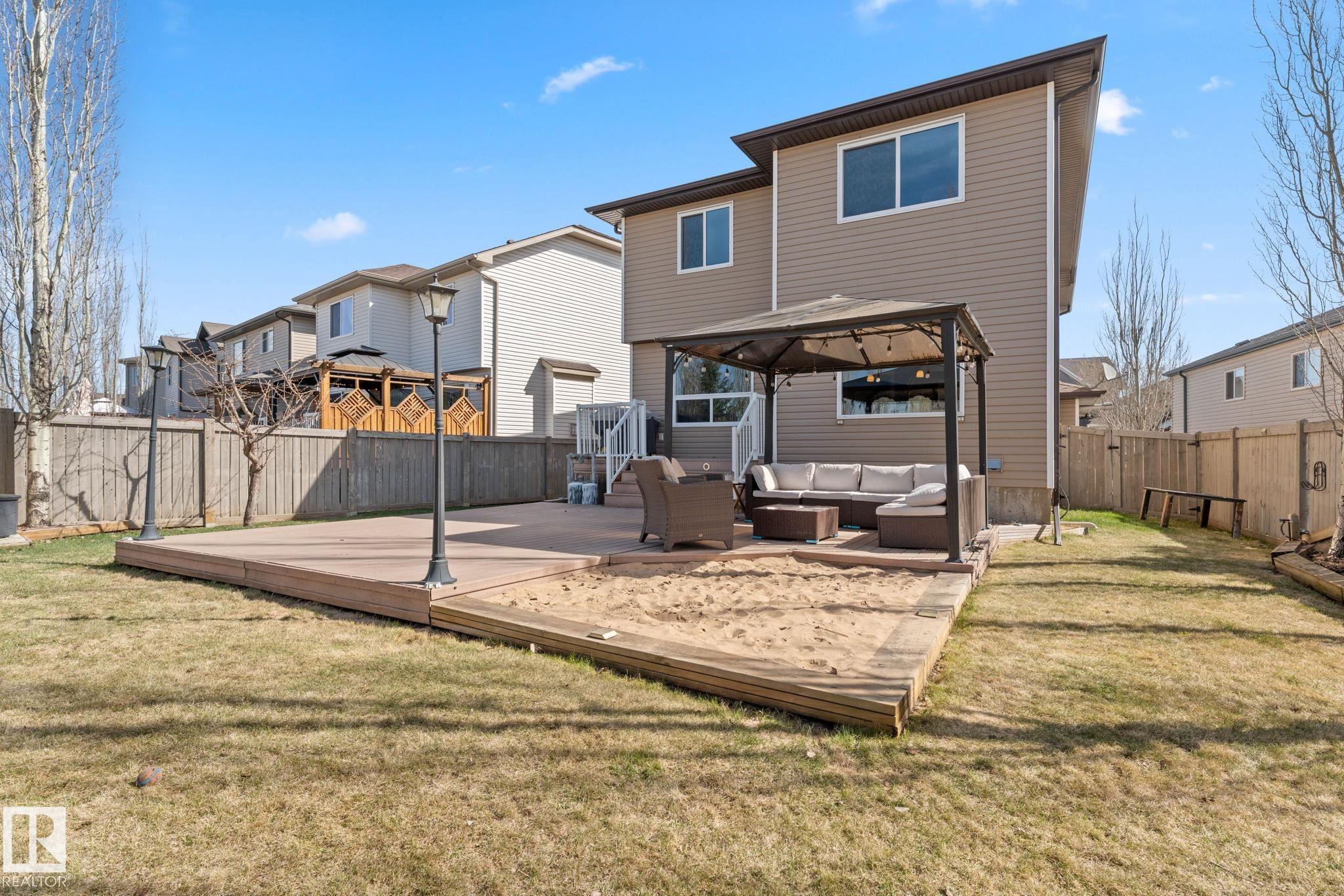 Photo 44 at 132 Selkirk Place, Suntree, Leduc