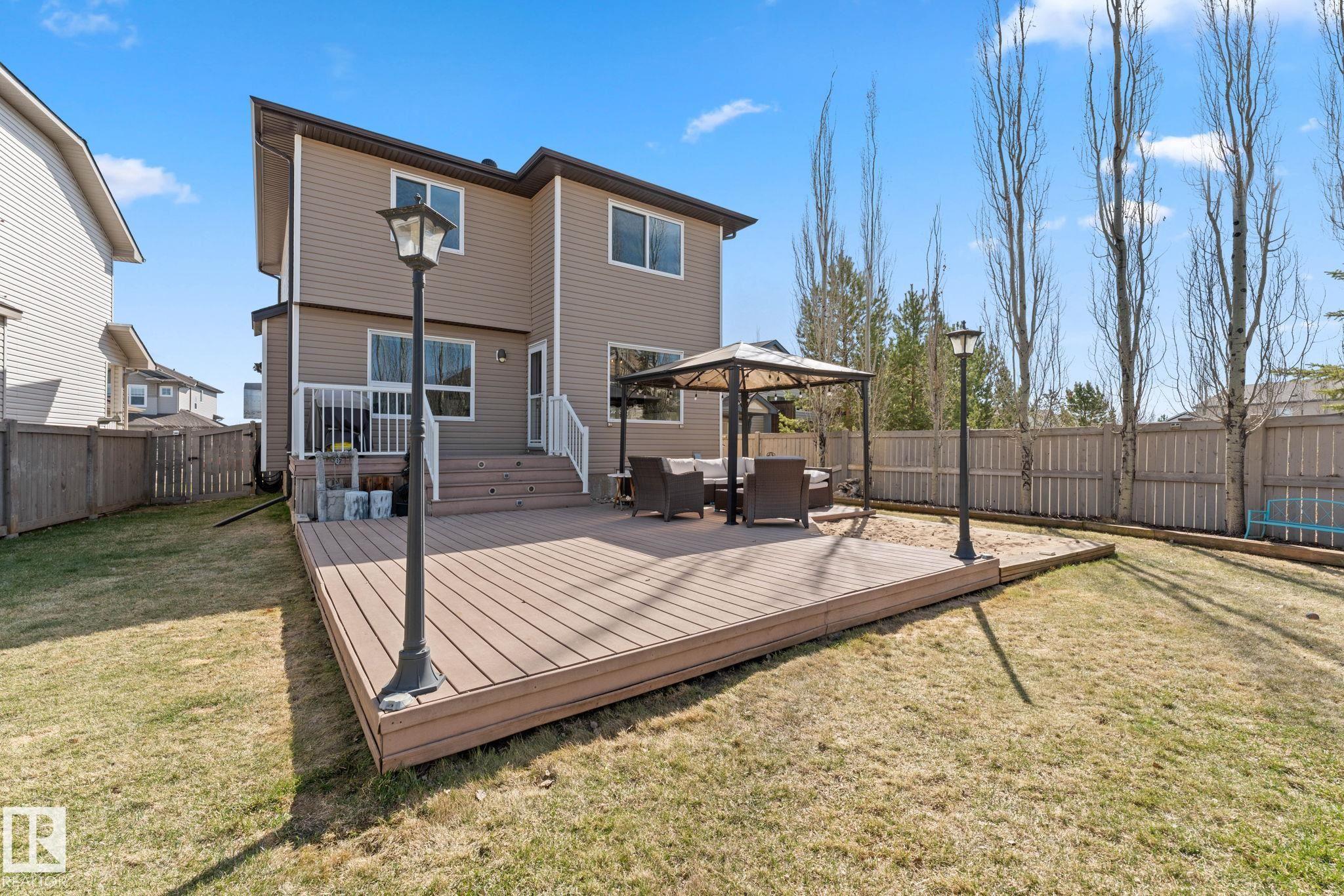 Photo 45 at 132 Selkirk Place, Suntree, Leduc