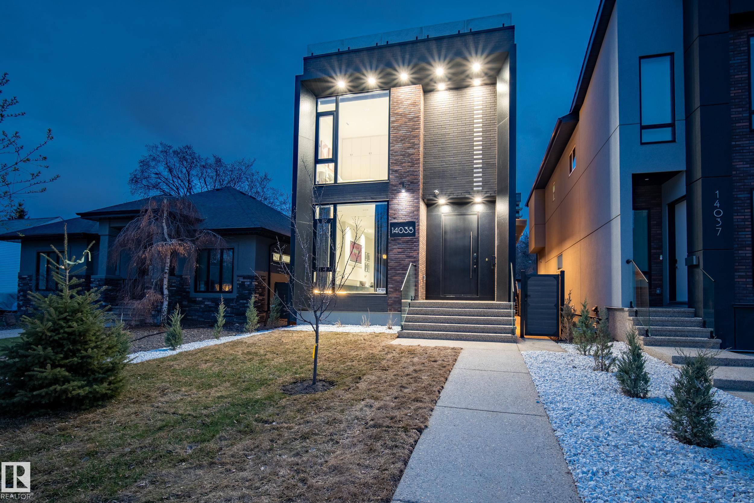 14035 104 Avenue NW, Glenora, Edmonton