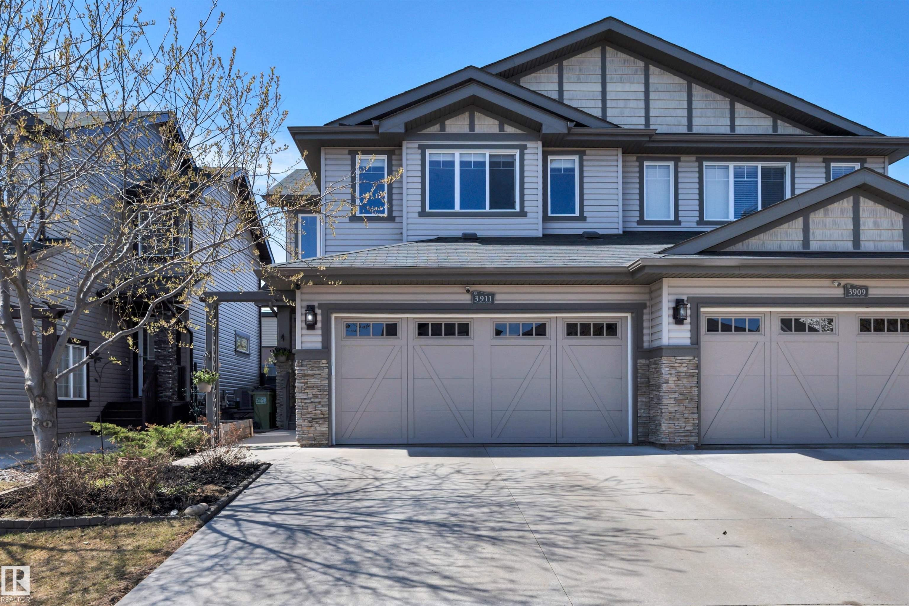 3911 Gallinger Loop NW, Granville, Edmonton