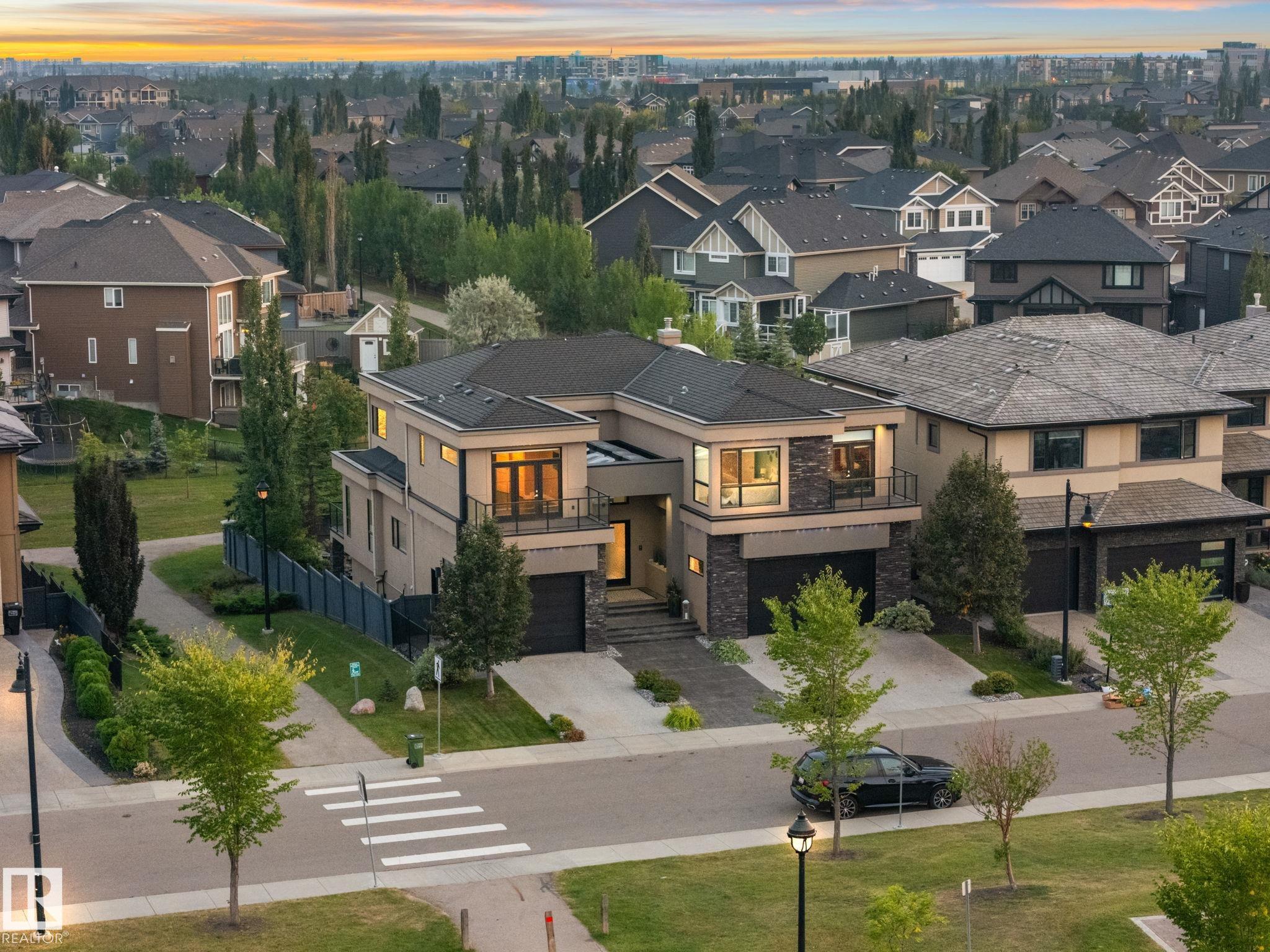 Photo 72 at 4727 Woolsey Common NW, Windermere, Edmonton