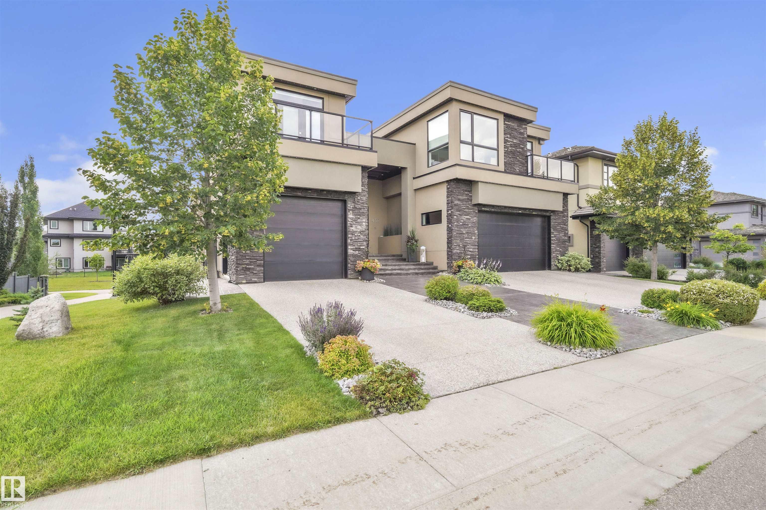 Photo 75 at 4727 Woolsey Common NW, Windermere, Edmonton