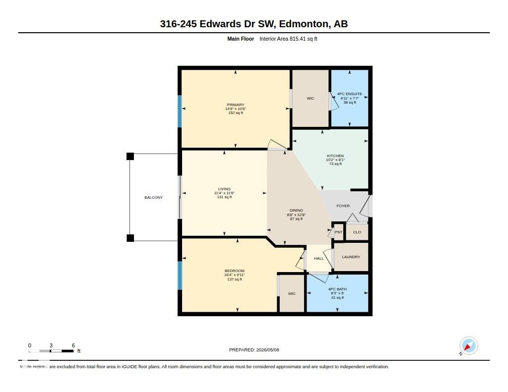 Photo 43 at 316 - 245 Edwards Drive SW, Ellerslie, Edmonton