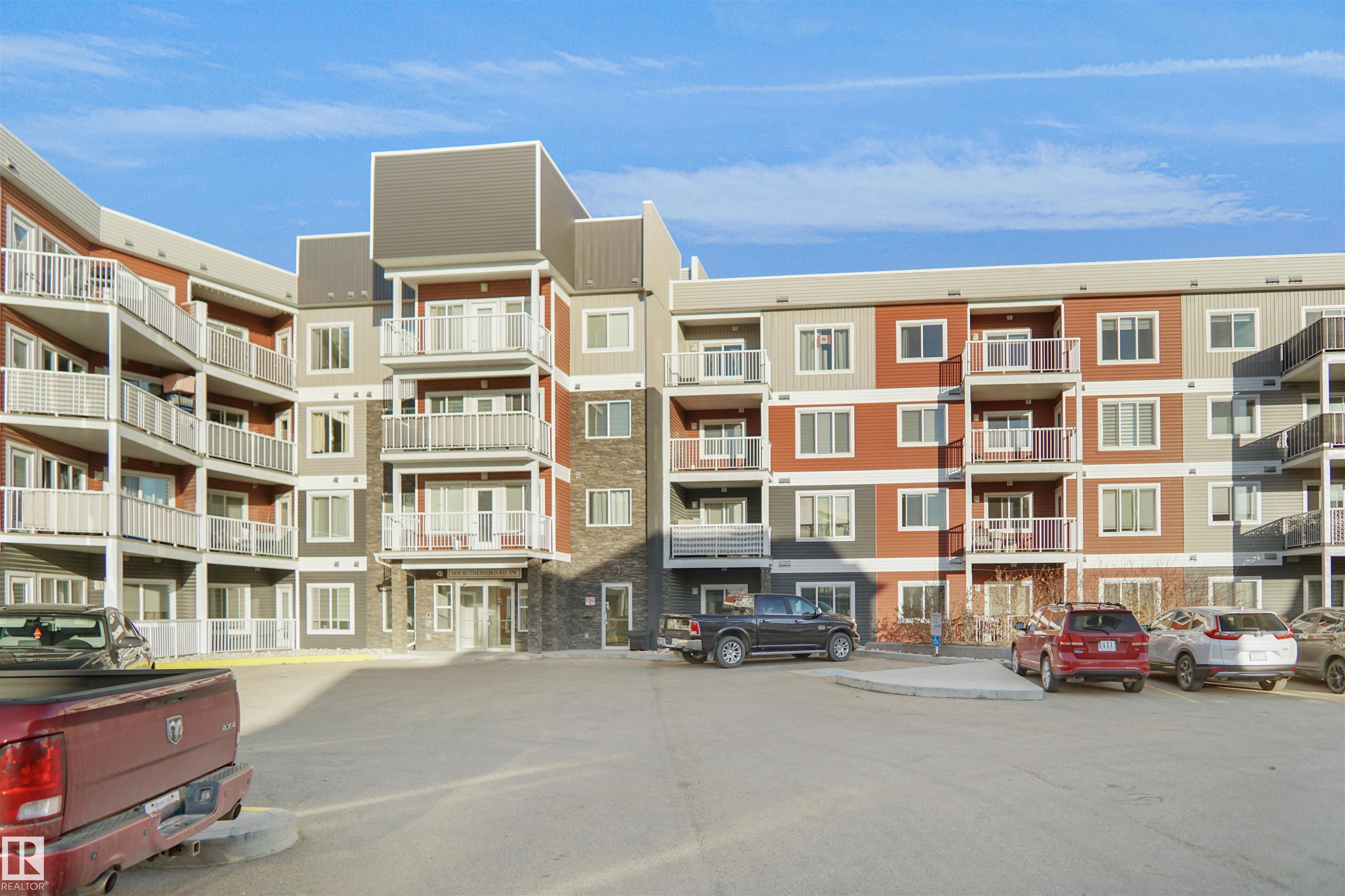 156 - 1818 Rutherford Road SW, Rutherford, Edmonton