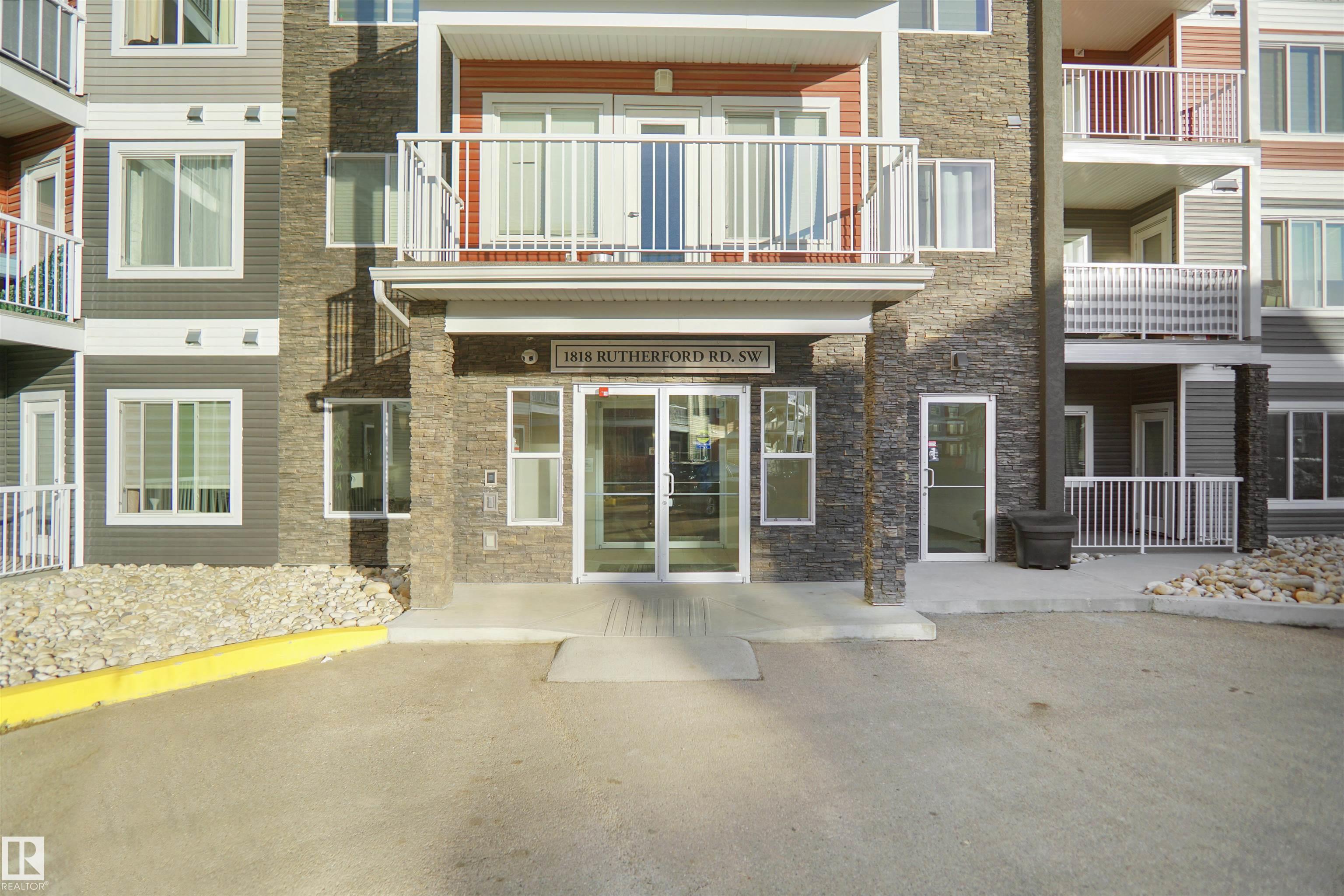 156 - 1818 Rutherford Road SW, Rutherford, Edmonton