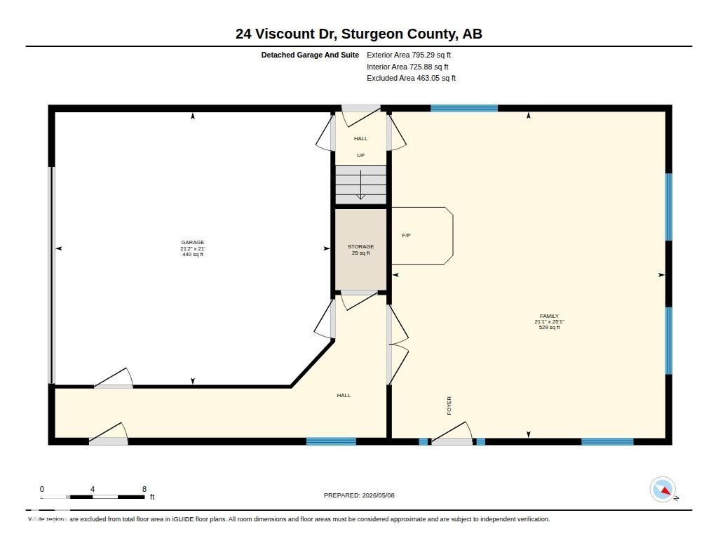 Photo 71 at 24 25019 Sturgeon Road Drive, Upper Viscount Estate, Rural Sturgeon County