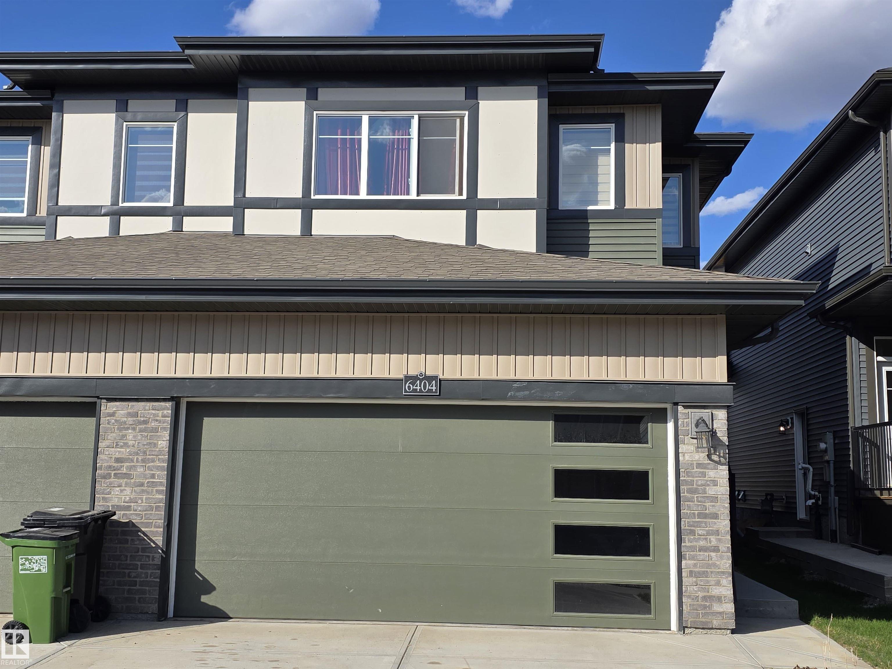 6404 27 Avenue SW, Mattson, Edmonton