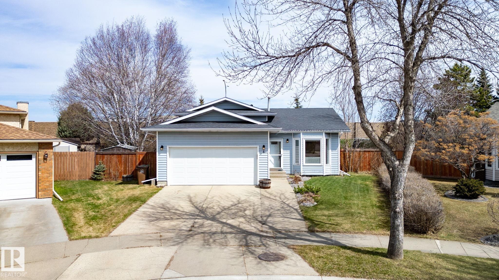 4 Dorset Place, Deer Ridge, St. Albert
