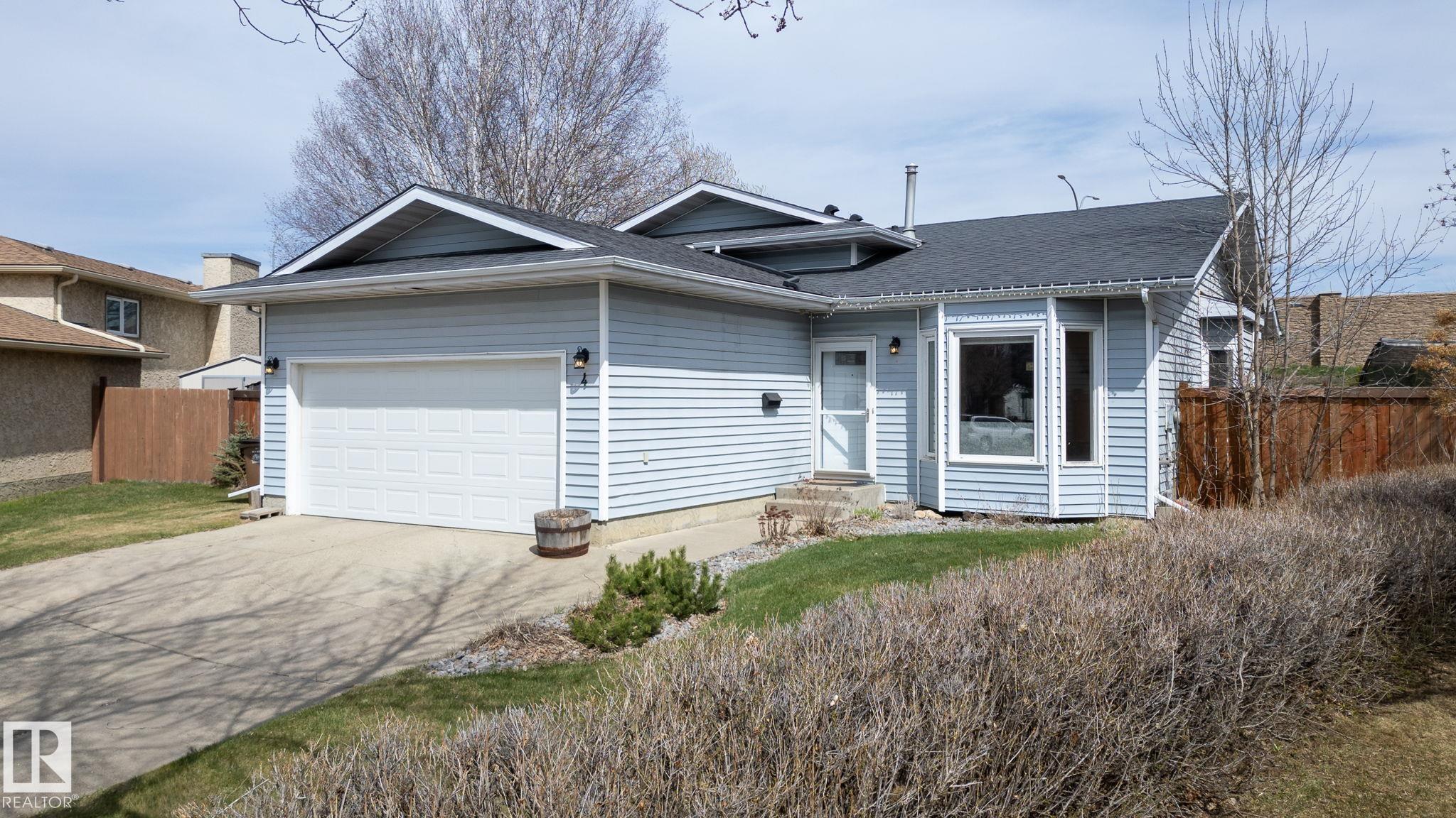 4 Dorset Place, Deer Ridge, St. Albert