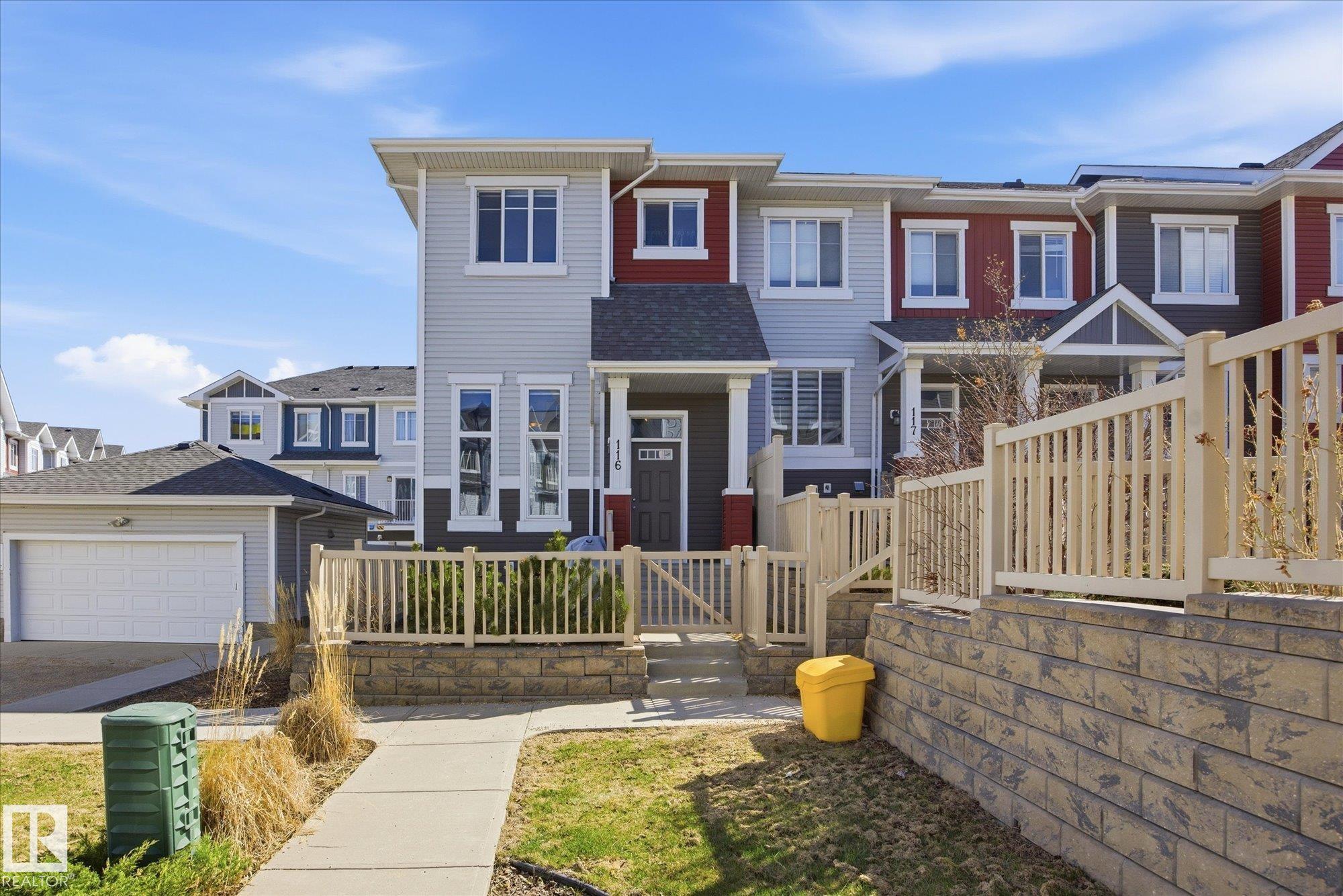 116 - 2905 141 Street SW, Chappelle Area, Edmonton