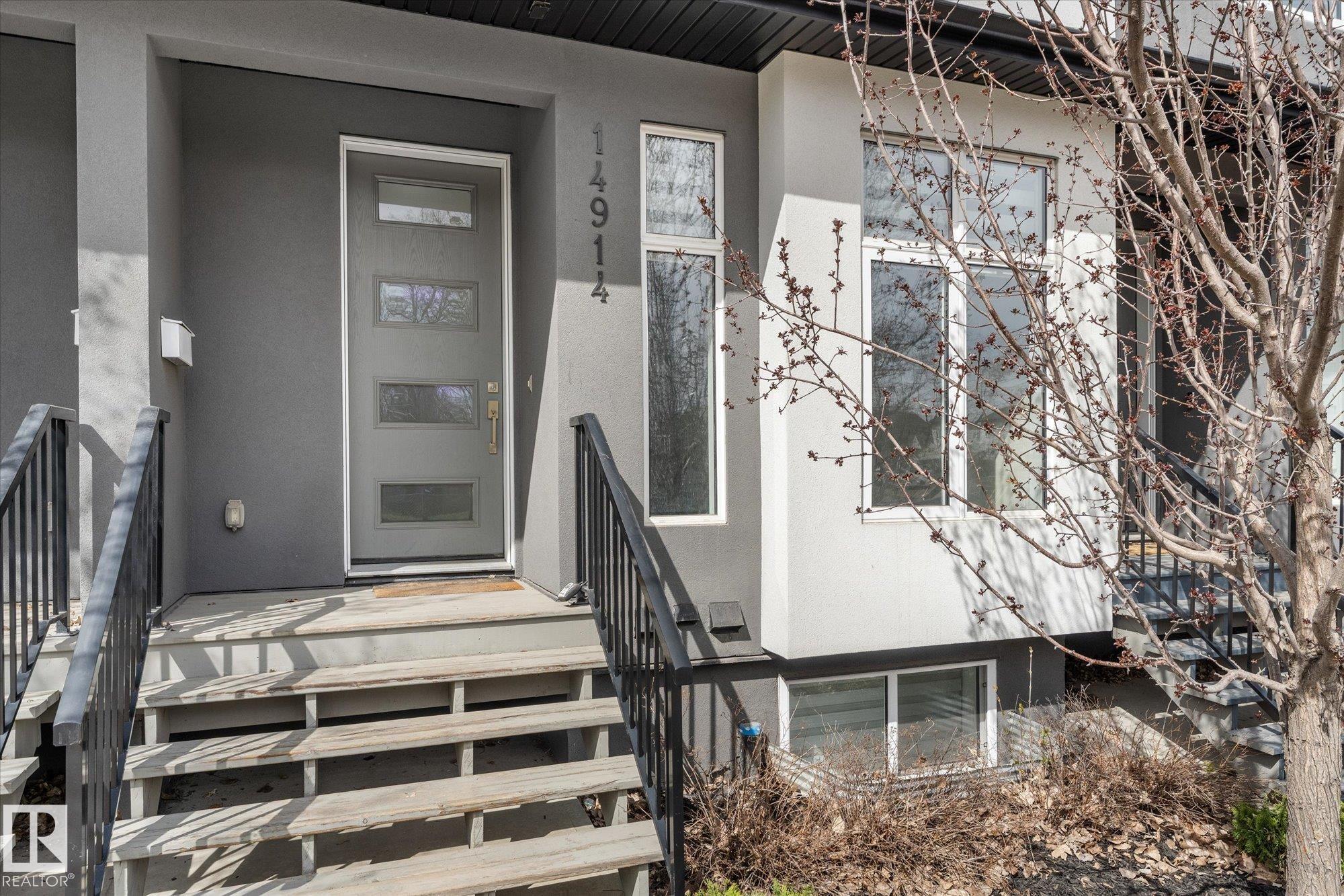 14914 108 Avenue NW, High Park, Edmonton
