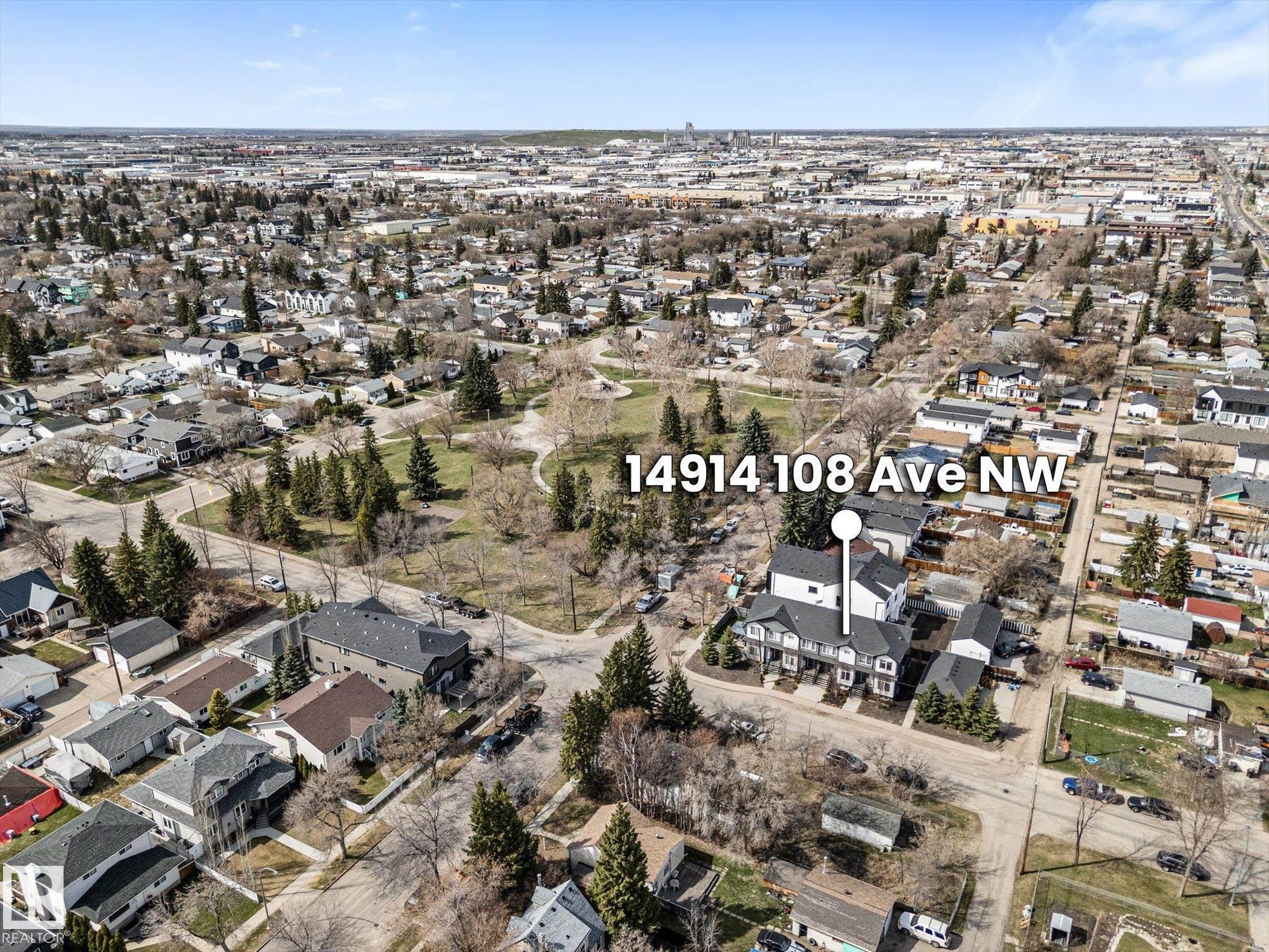 Photo 40 at 14914 108 Avenue NW, High Park, Edmonton