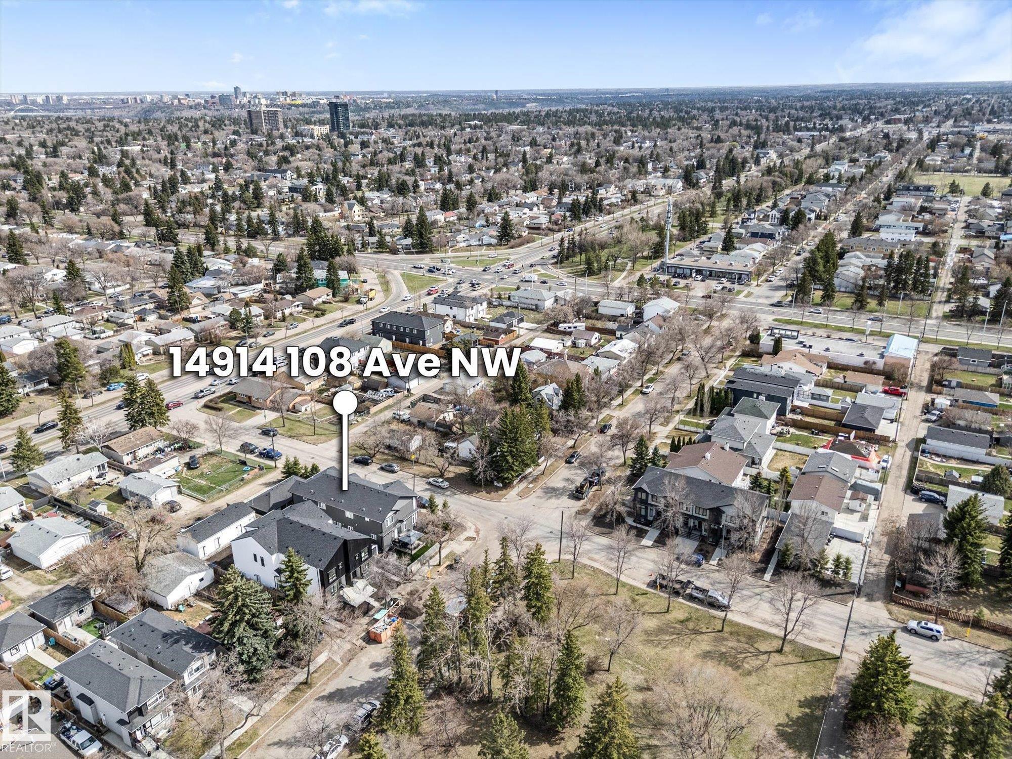 Photo 41 at 14914 108 Avenue NW, High Park, Edmonton