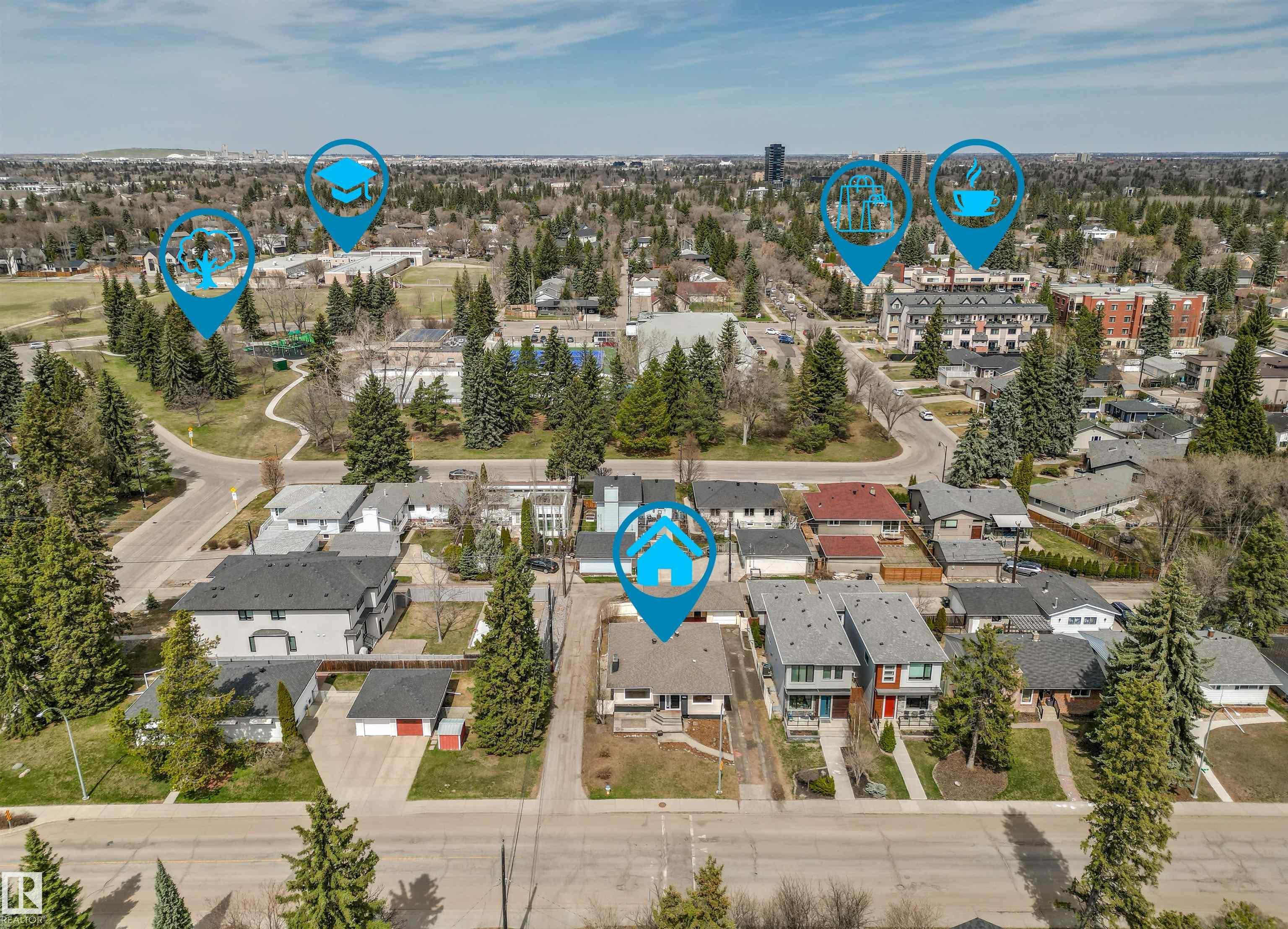 Photo 45 at 14232 95 Avenue NW, Crestwood, Edmonton