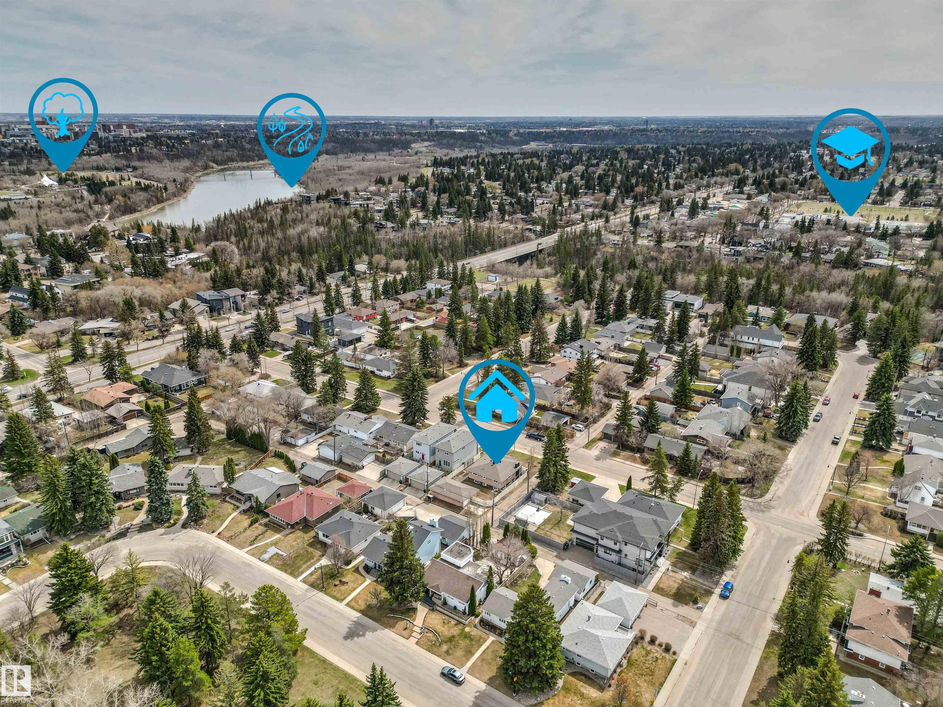 Photo 46 at 14232 95 Avenue NW, Crestwood, Edmonton