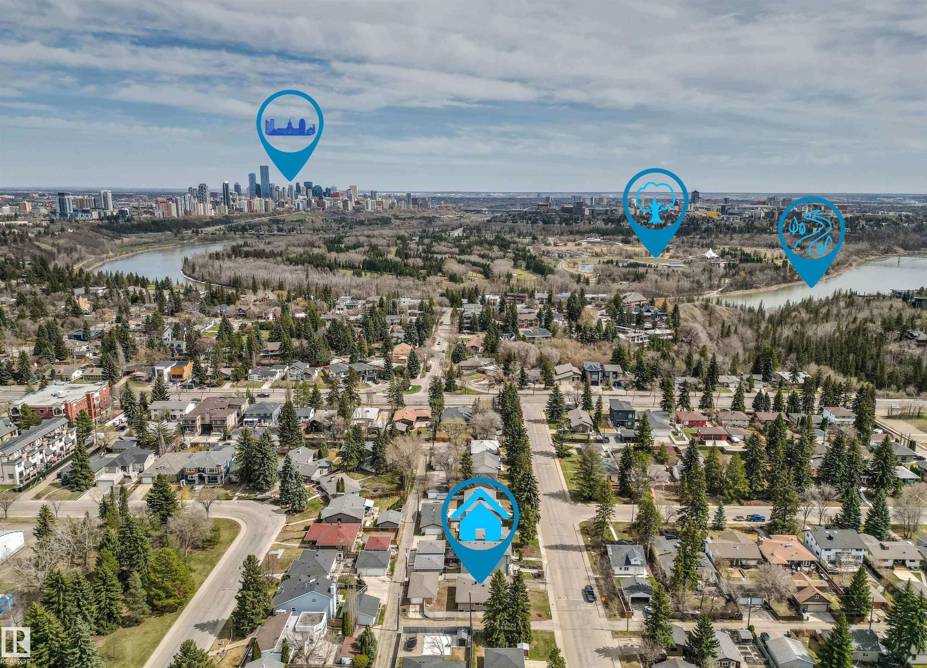 Photo 47 at 14232 95 Avenue NW, Crestwood, Edmonton