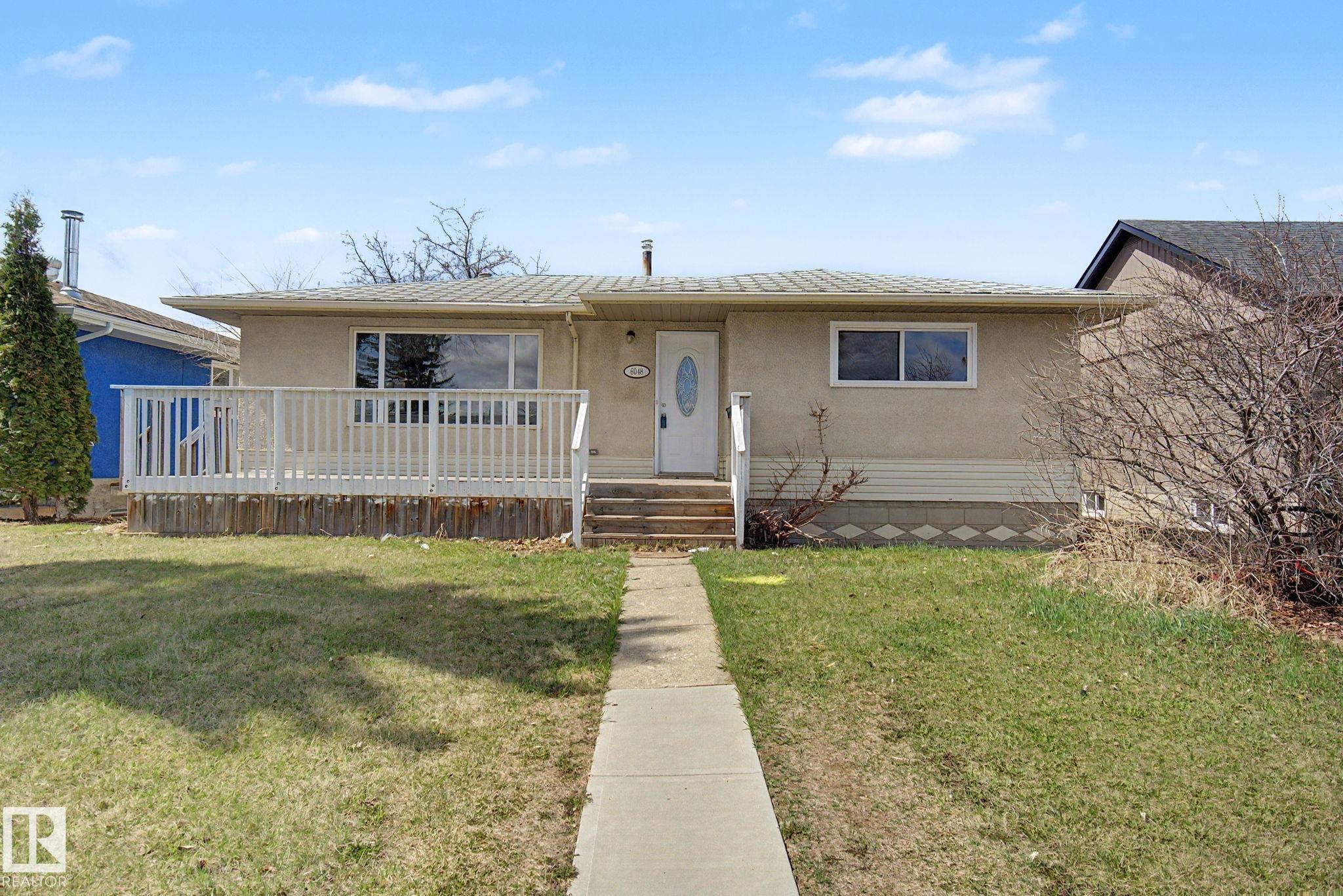 6048 105b Street NW, Pleasantview, Edmonton