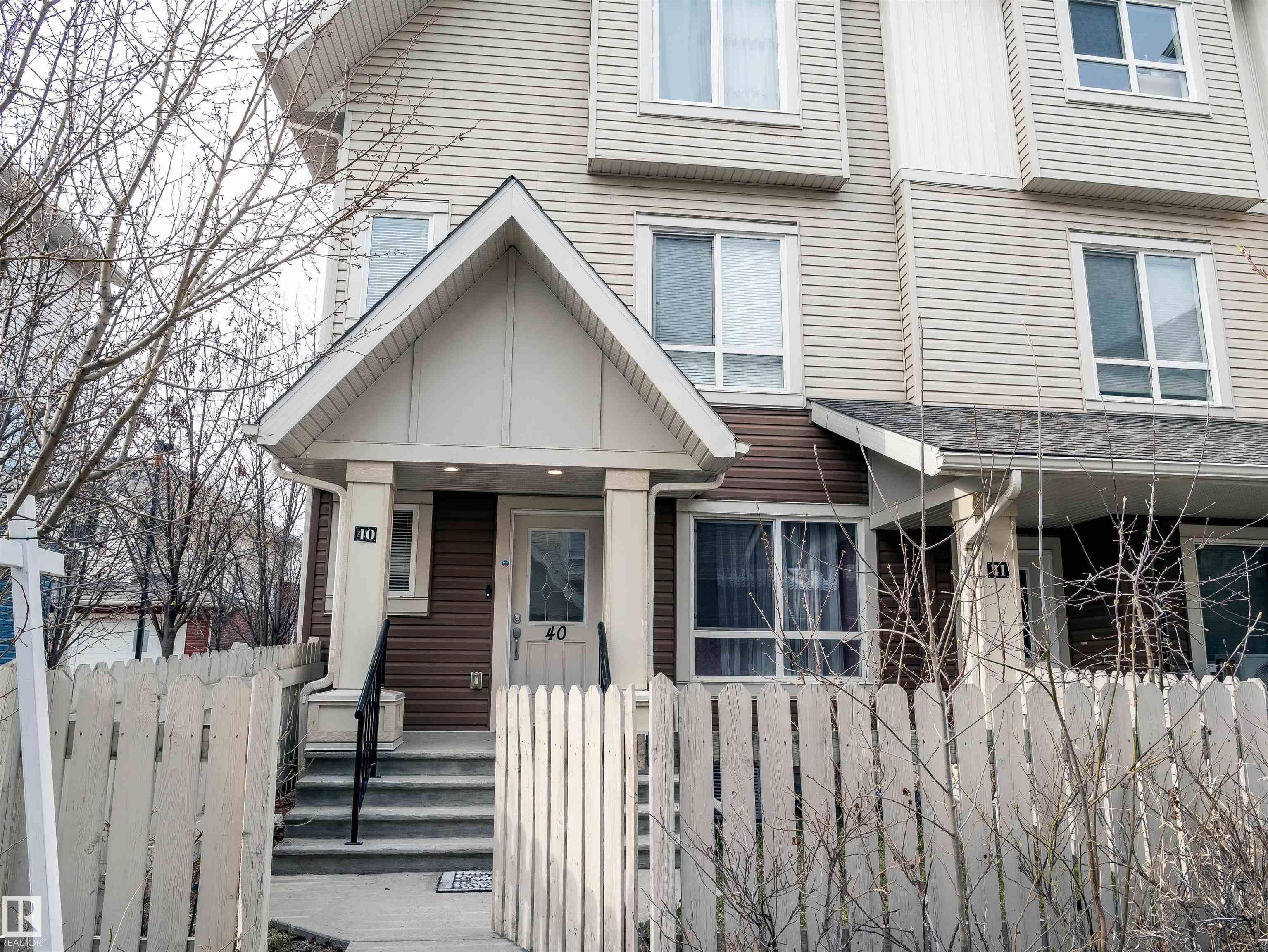 40-13003 132 Av 130 Avenue NW, Athlone, Edmonton