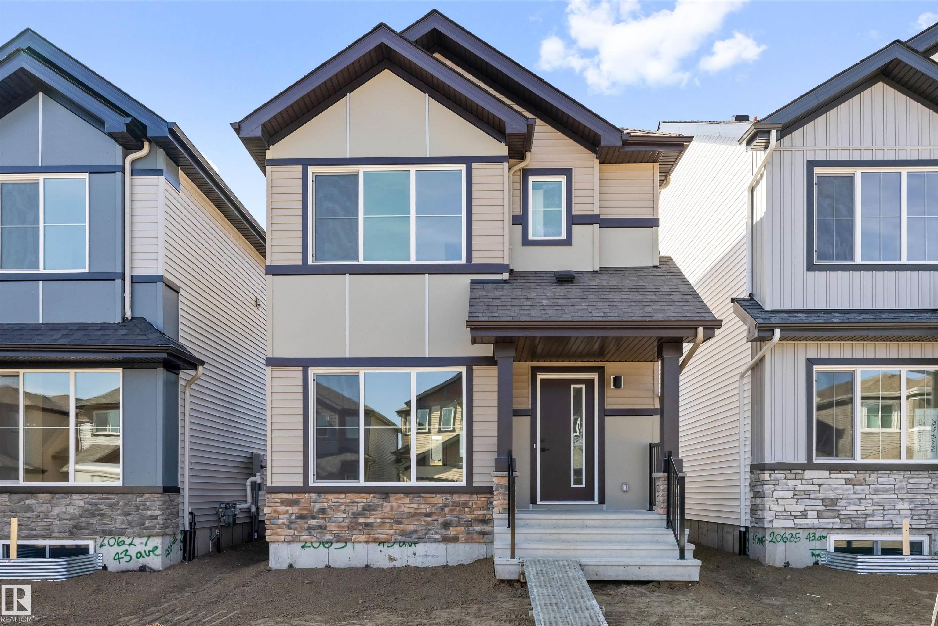 20631 43 Avenue NW, Edgemont, Edmonton