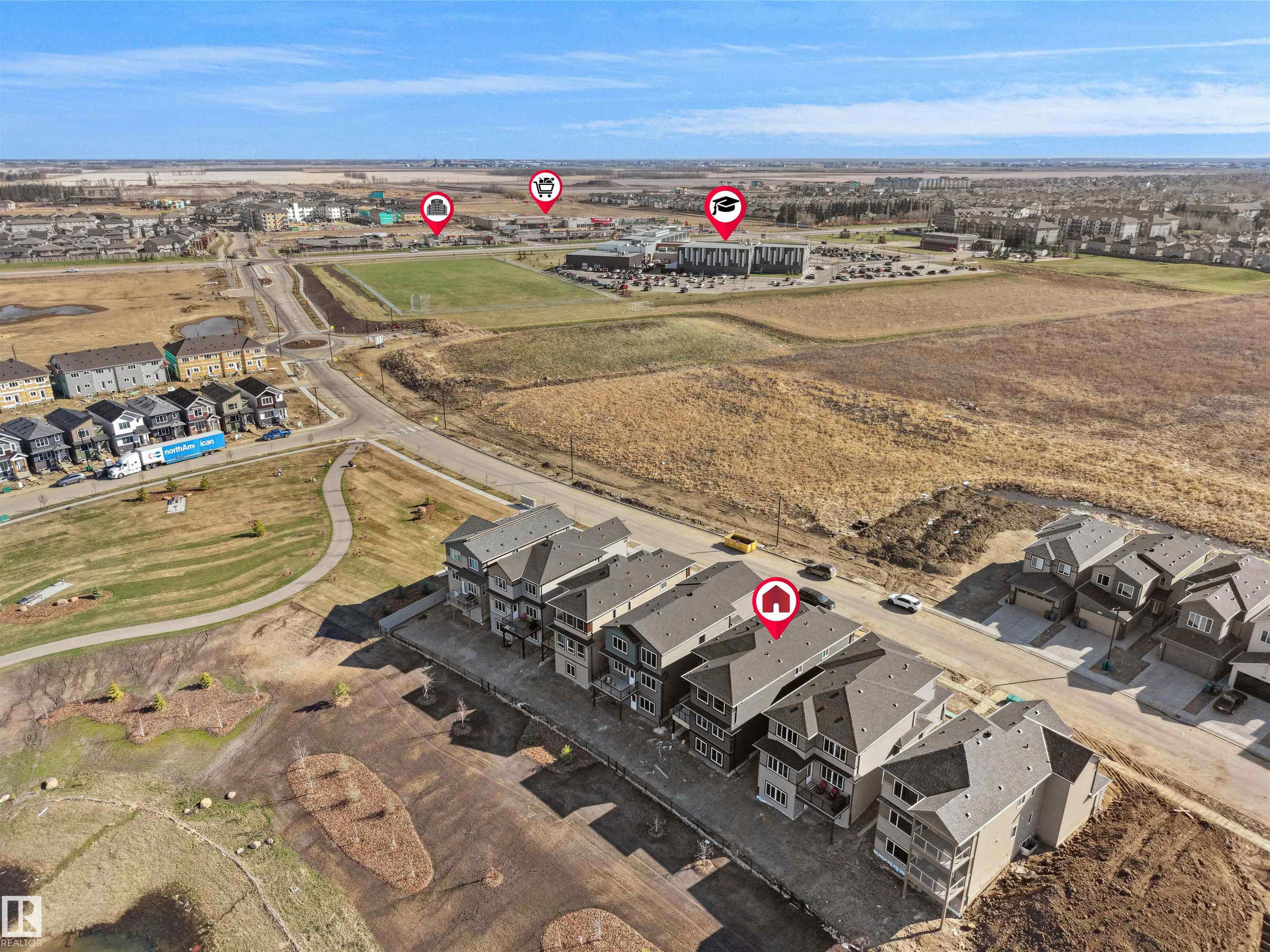 Photo 44 at 209 Crystal Creek Drive NW, Crystal Creek, Leduc