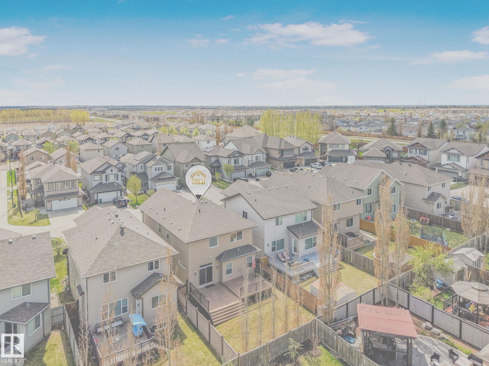 Photo 46 at 1548 36 Avenue NW, Tamarack, Edmonton