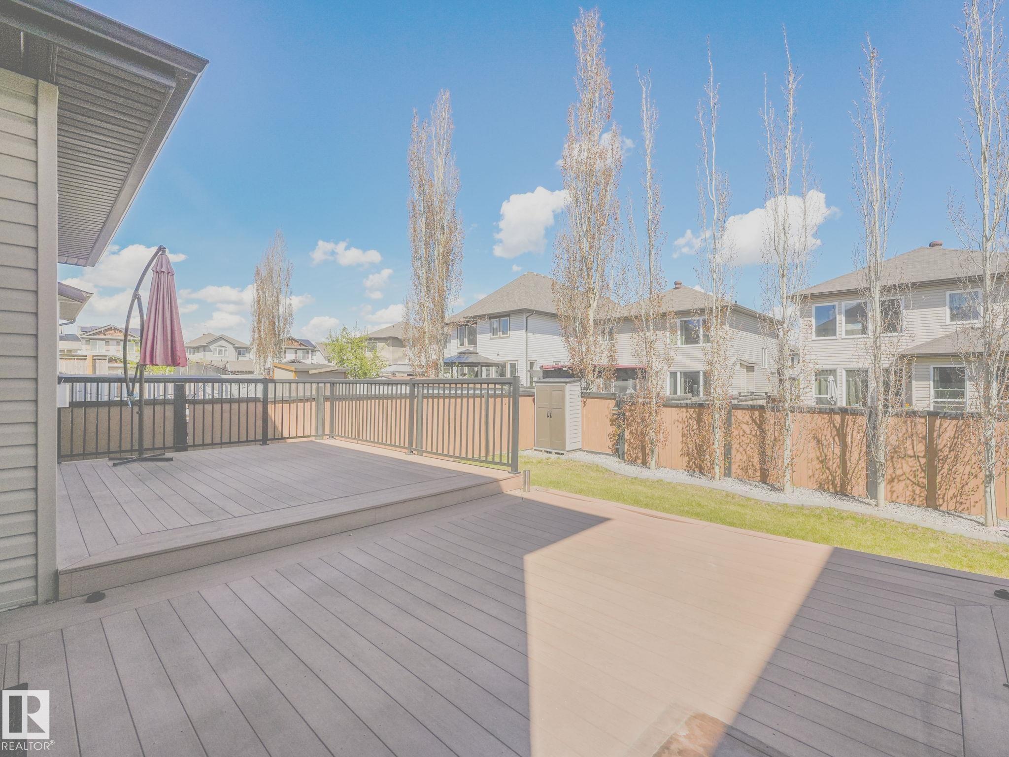 Photo 47 at 1548 36 Avenue NW, Tamarack, Edmonton