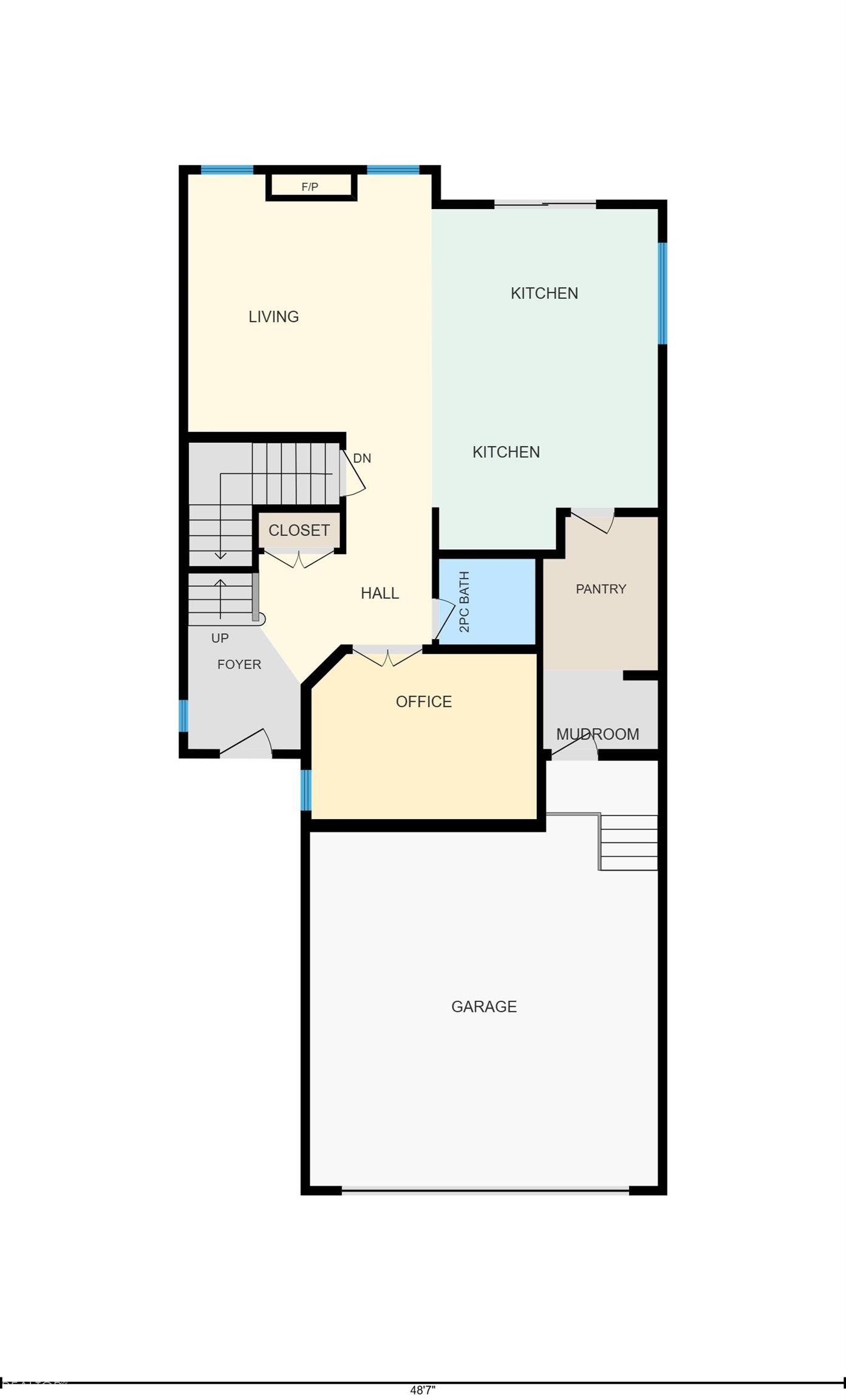 Photo 49 at 1548 36 Avenue NW, Tamarack, Edmonton