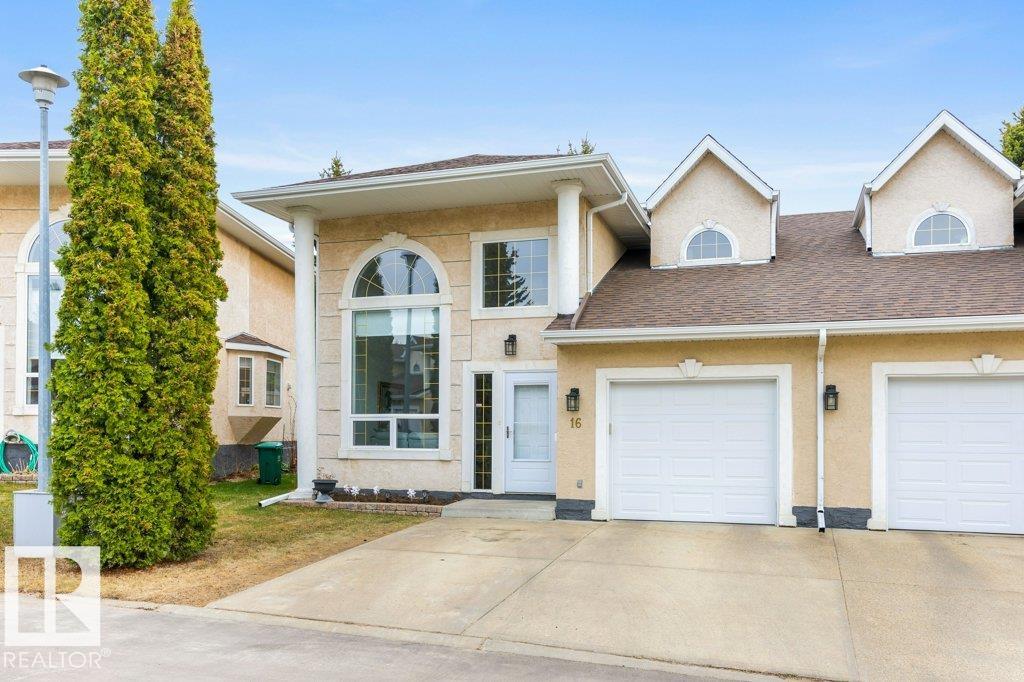 16 - 4 Fraser Drive, Forest Lawn, St. Albert