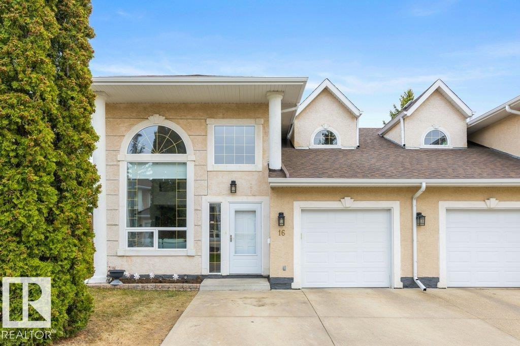 16 - 4 Fraser Drive, Forest Lawn, St. Albert