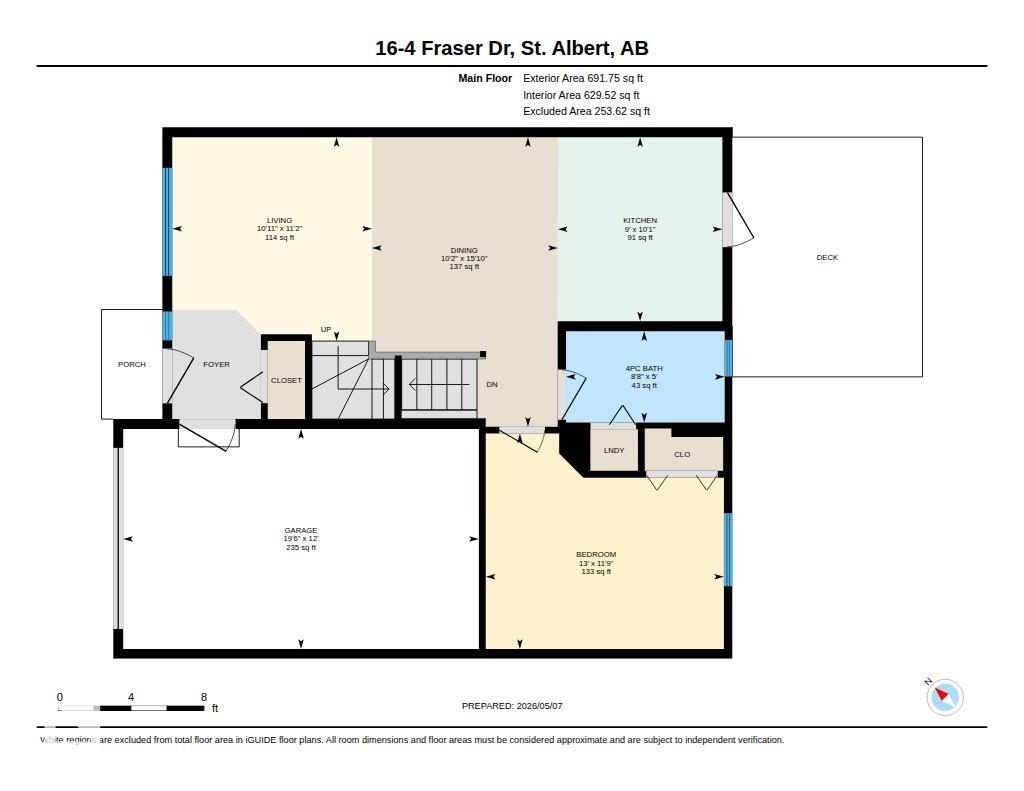 Photo 57 at 16 - 4 Fraser Drive, Forest Lawn, St. Albert