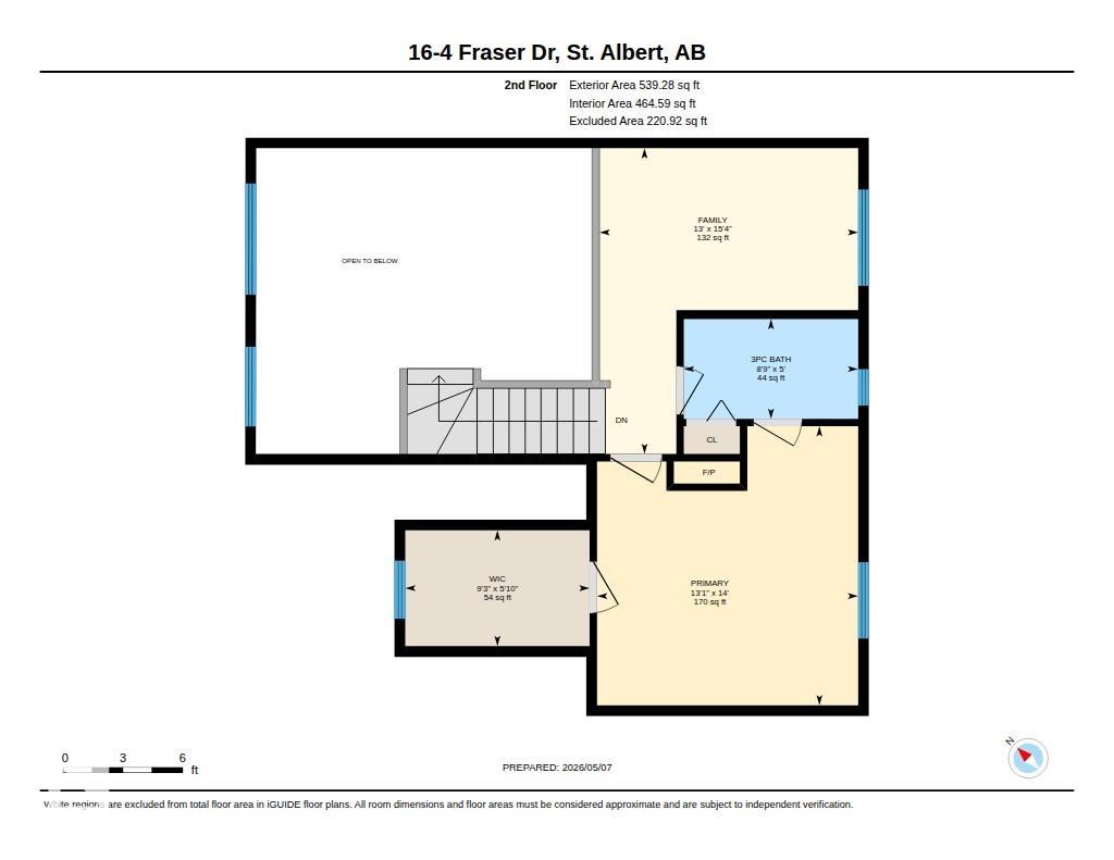 Photo 58 at 16 - 4 Fraser Drive, Forest Lawn, St. Albert
