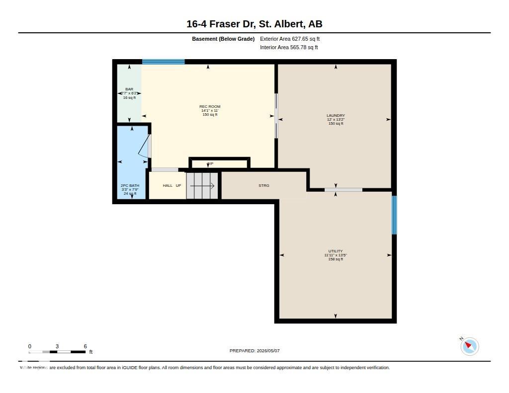 Photo 59 at 16 - 4 Fraser Drive, Forest Lawn, St. Albert