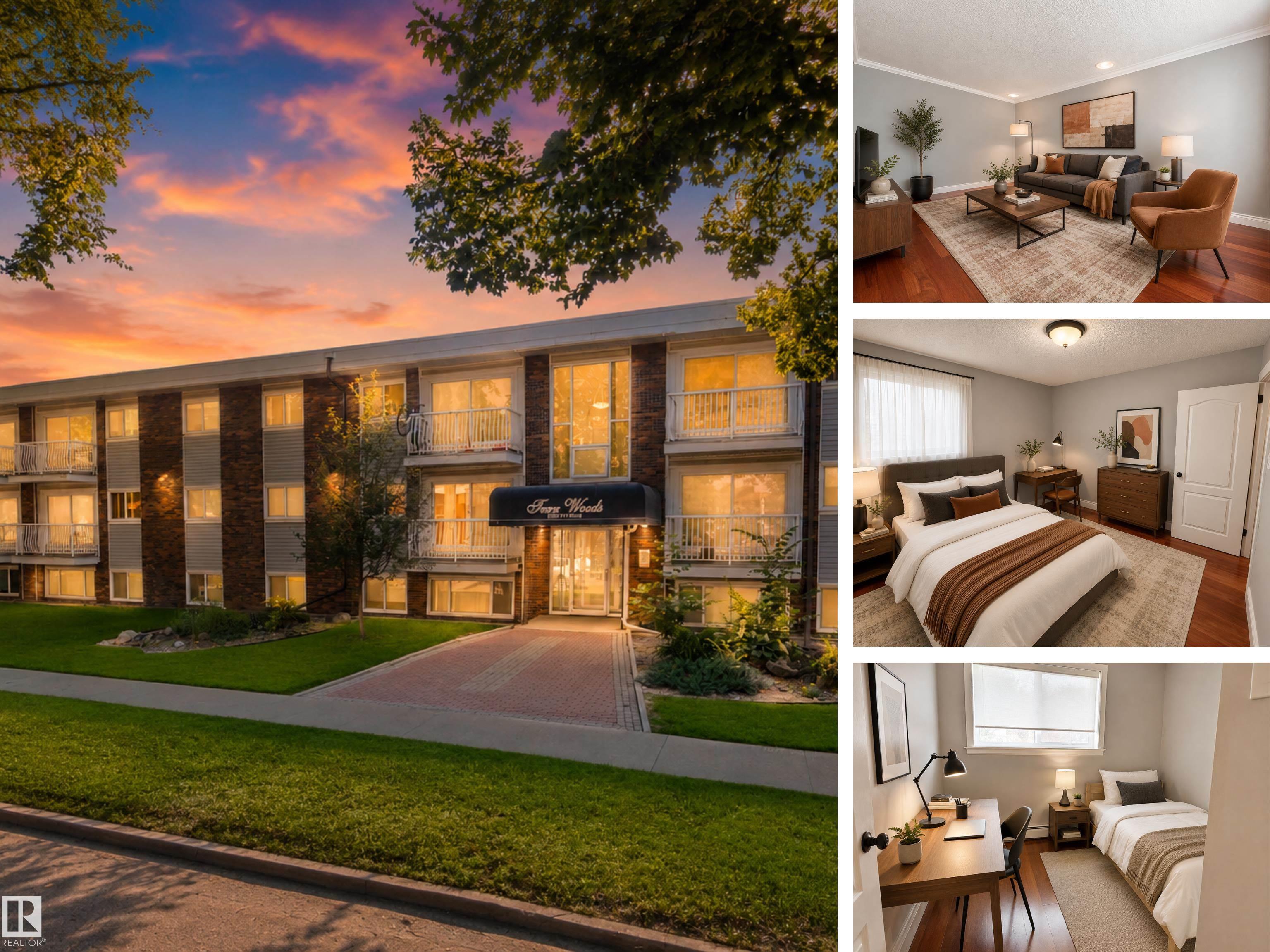 103 - 10225 117 Street NW, Wîhkwêntôwin, Edmonton