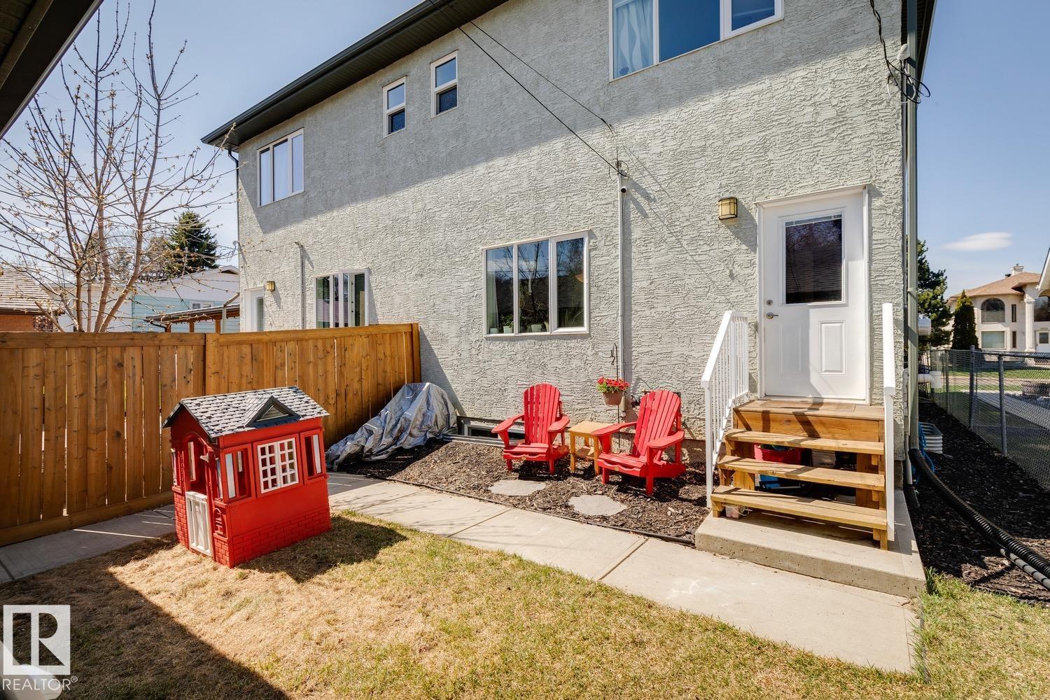 Photo 37 at 9919 79 Street NW, Forest Heights, Edmonton